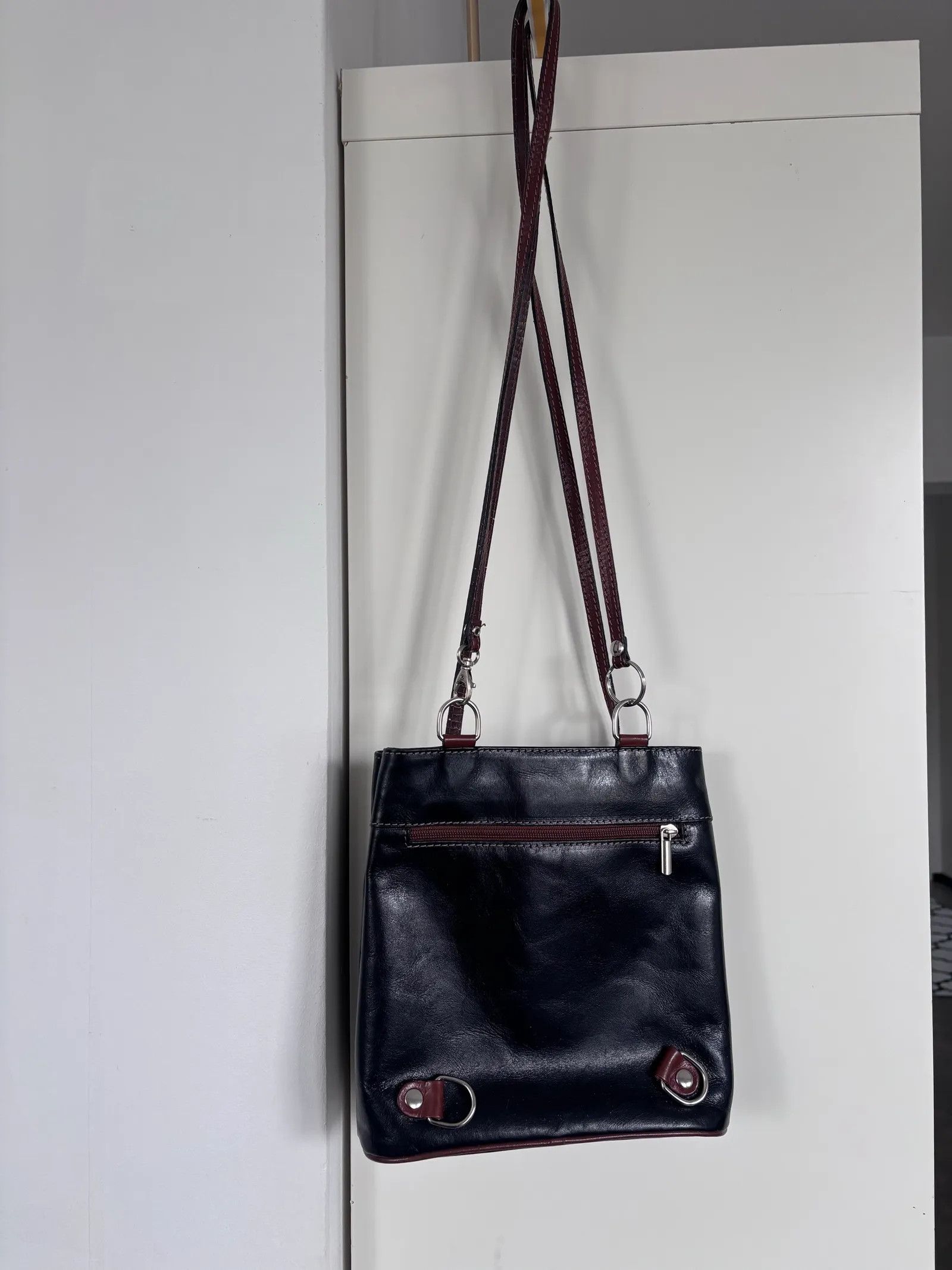 Vera Pelle Vera Pelle Crossbody Bag Size ONE SIZE - 5 Thumbnail