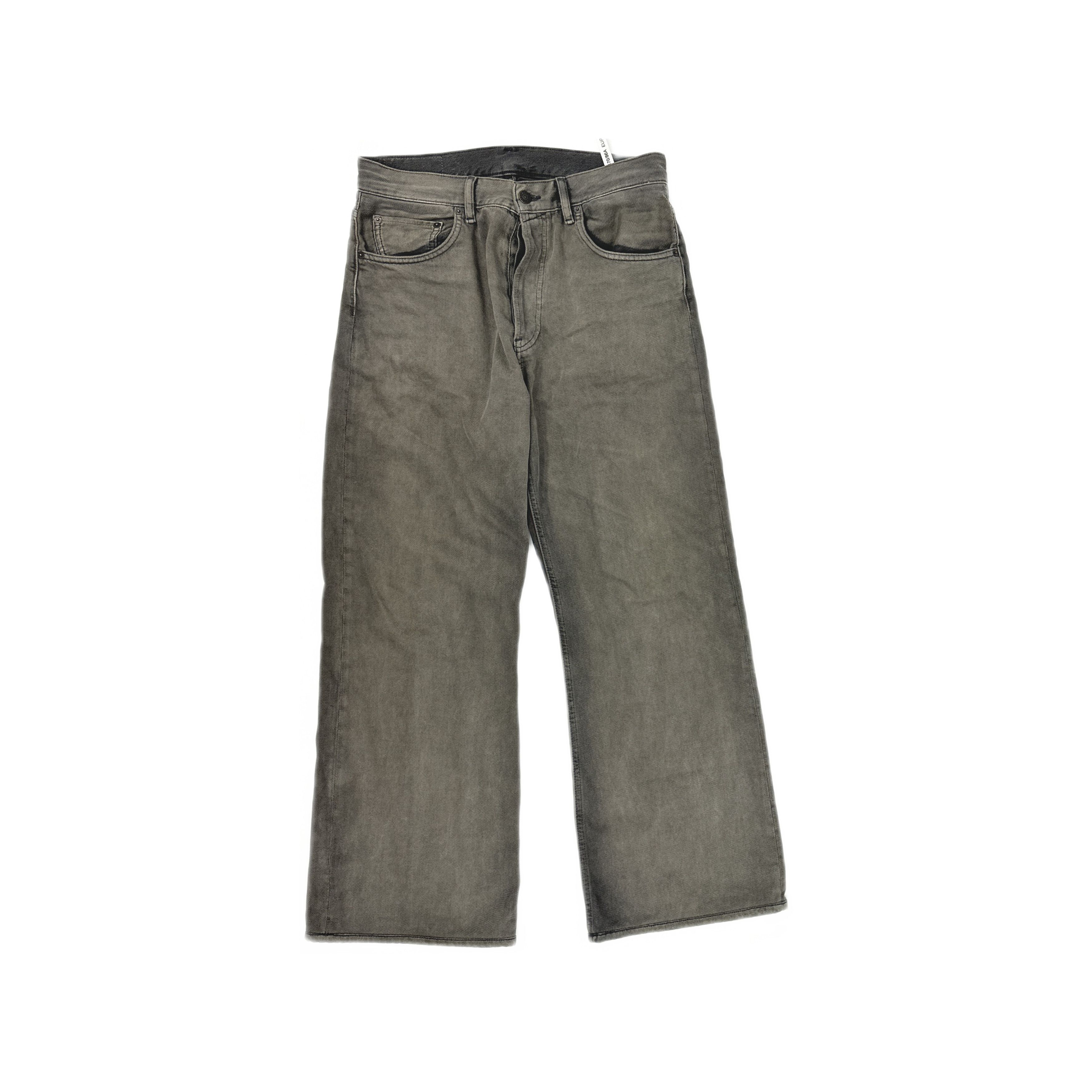 Acne Studios Acne Studios 2021M Saxon Denim Jeans 31/30 Size US 30 / EU 46 - 2 Thumbnail