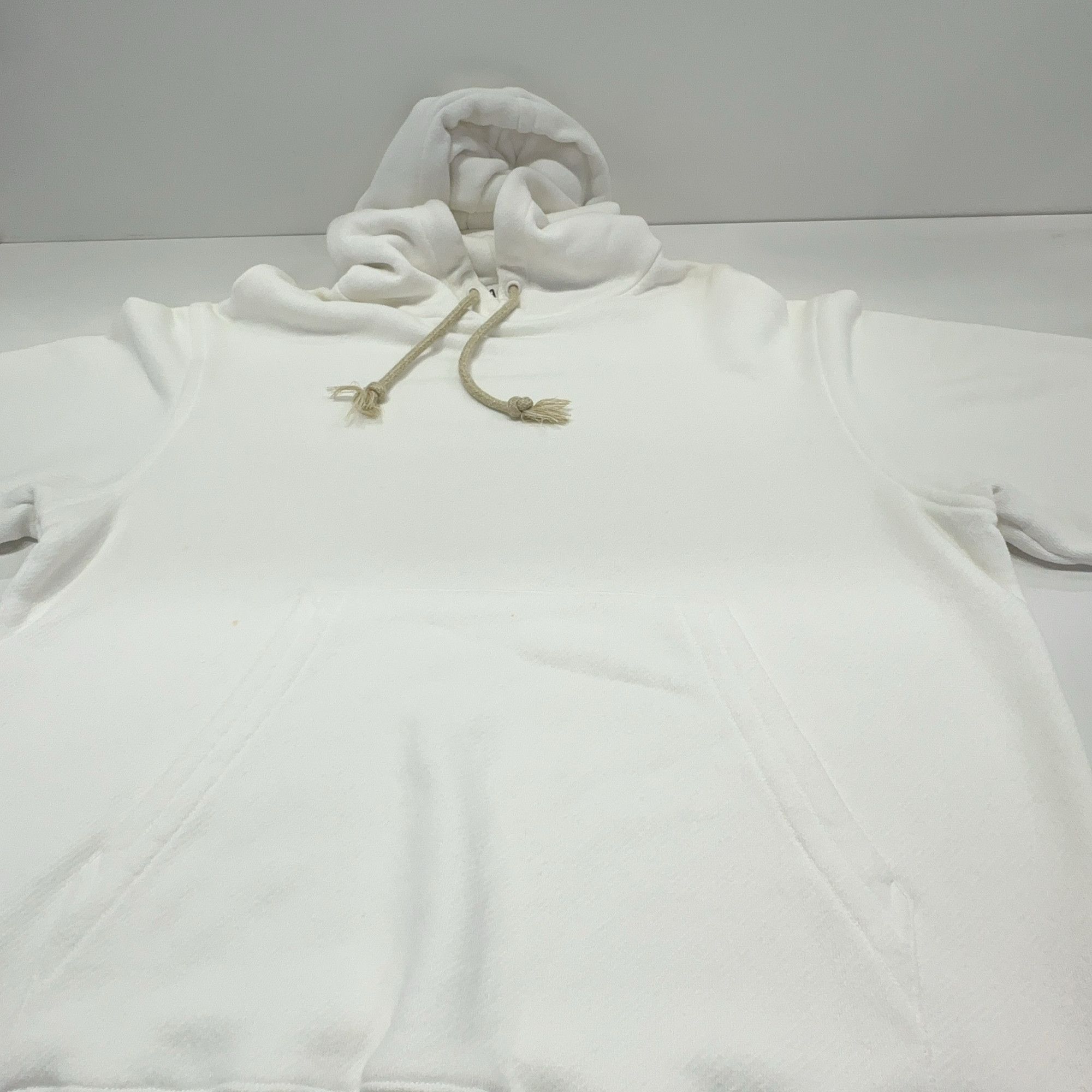 Acne Studios Acne Studios Reverse Logo Hoodie M Size US M / EU 48-50 / 2 - 9 Thumbnail