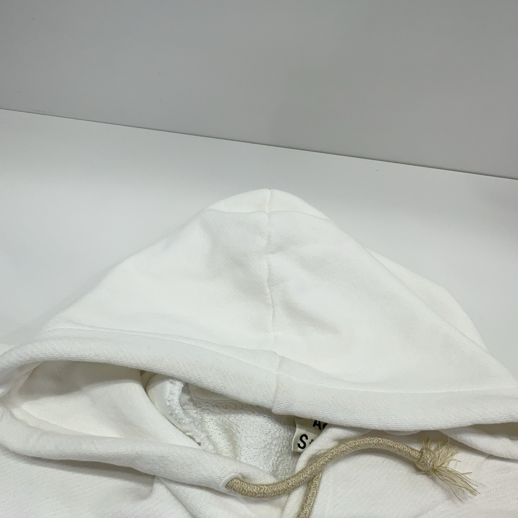 Acne Studios Acne Studios Reverse Logo Hoodie M Size US M / EU 48-50 / 2 - 7 Thumbnail