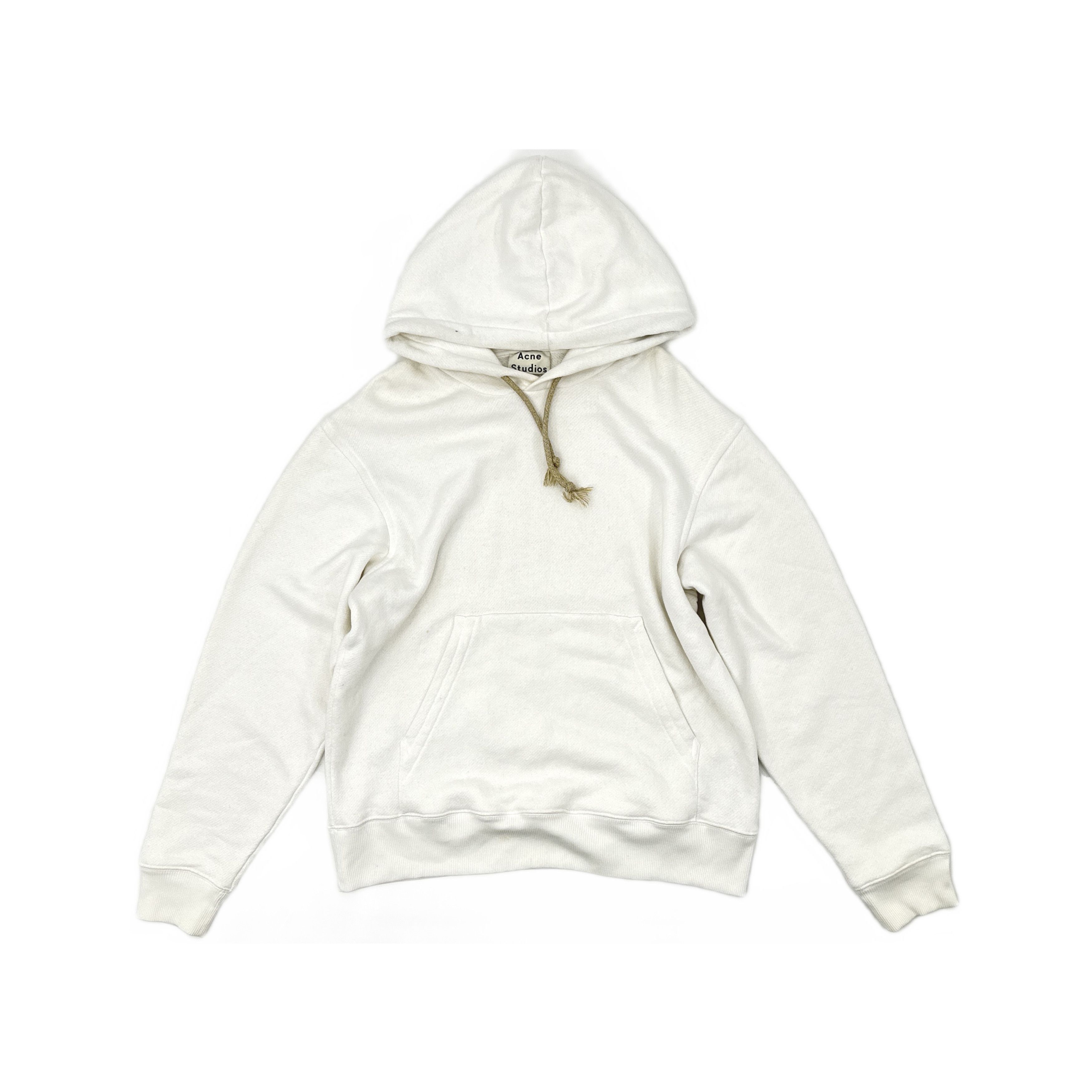 Acne Studios Acne Studios Reverse Logo Hoodie M Size US M / EU 48-50 / 2 - 2 Thumbnail