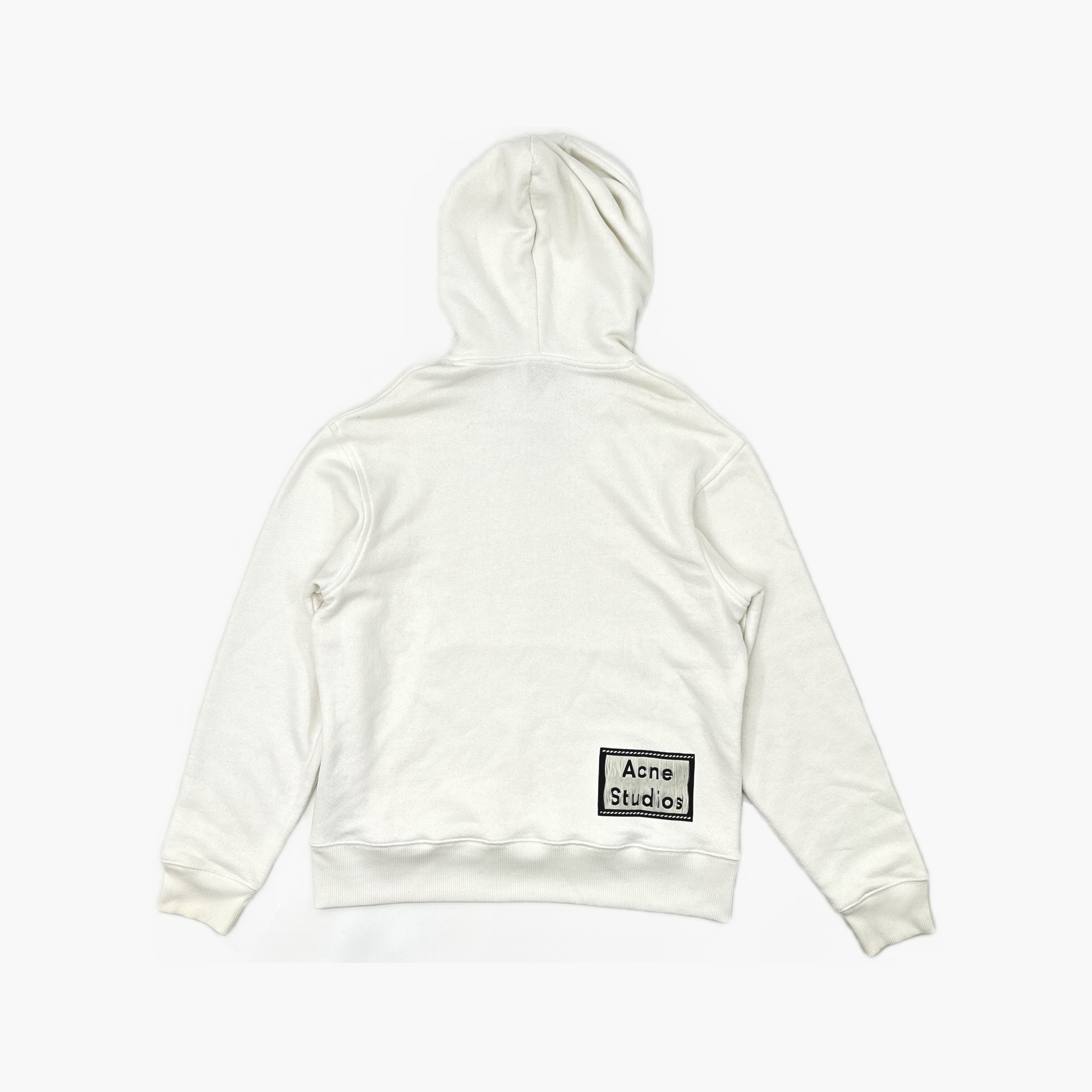 Acne Studios Acne Studios Reverse Logo Hoodie M Size US M / EU 48-50 / 2 - 3 Thumbnail