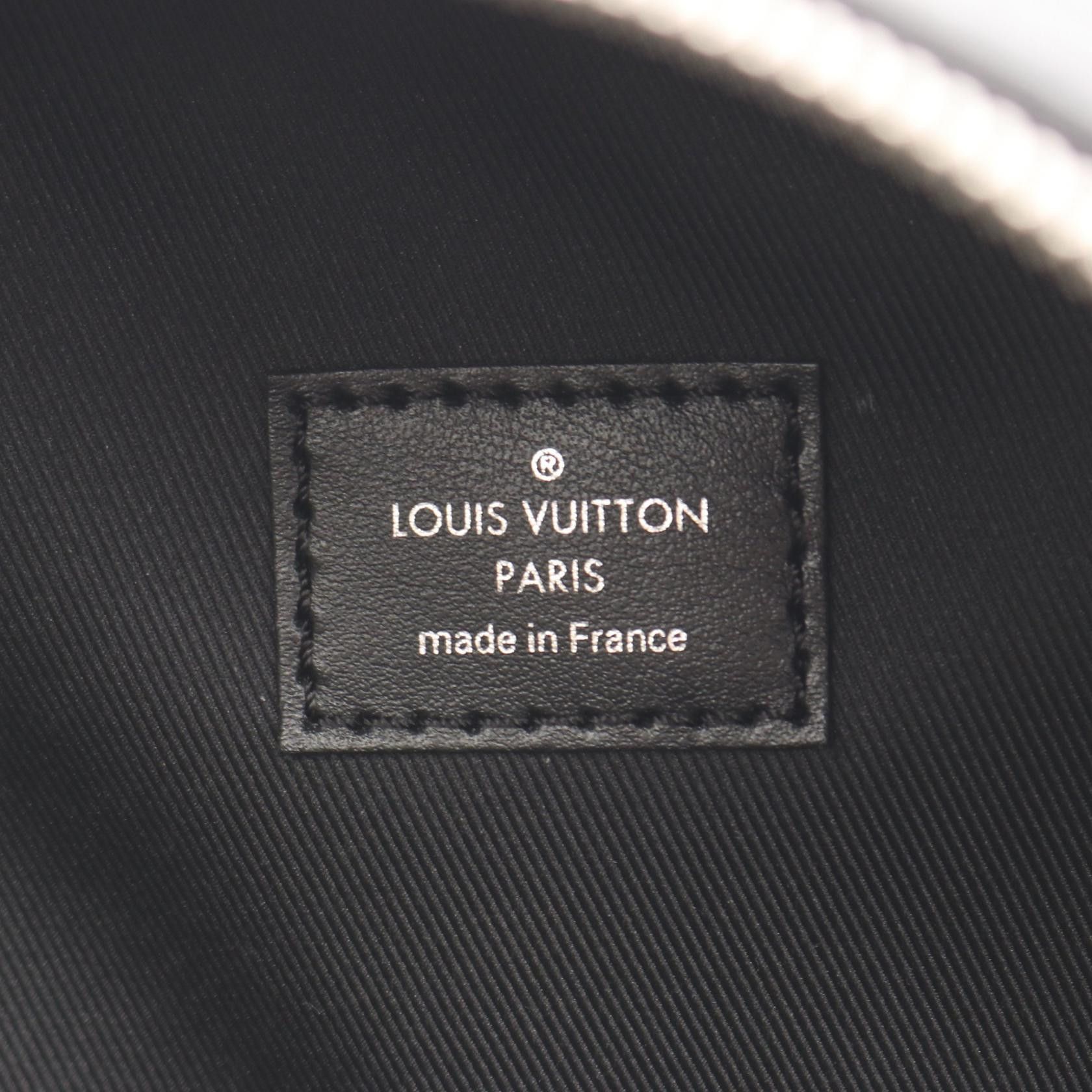 Louis Vuitton Louis Vuitton Louis Vuitton Josh NV Monogram Macassar Backpack Textile Backpack M45349 DUTY FREE for USA Size ONE SIZE - 4 Thumbnail