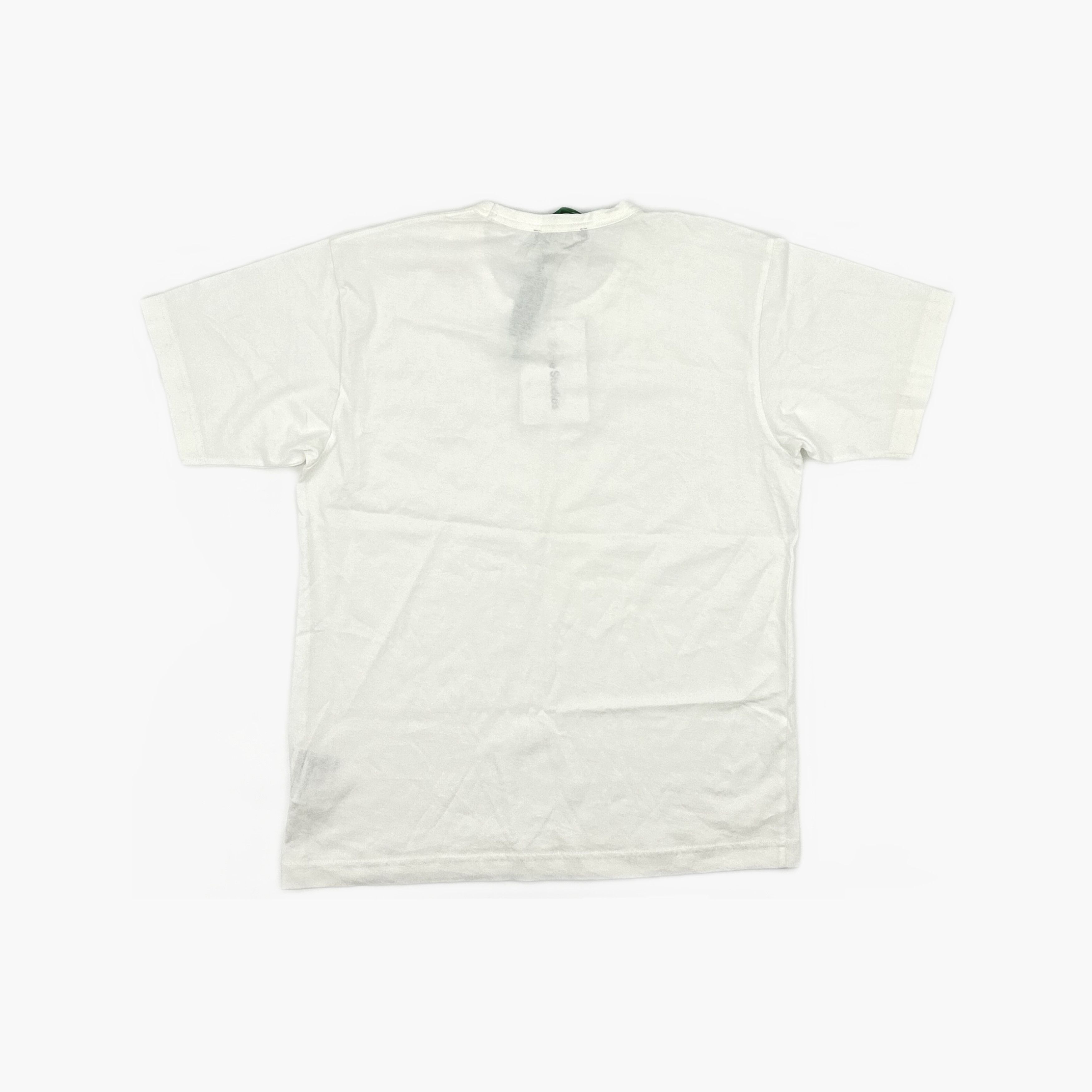 Acne Studios Acne Studios Face Patch T-Shirt Size S Size US S / EU 44-46 / 1 - 3 Thumbnail