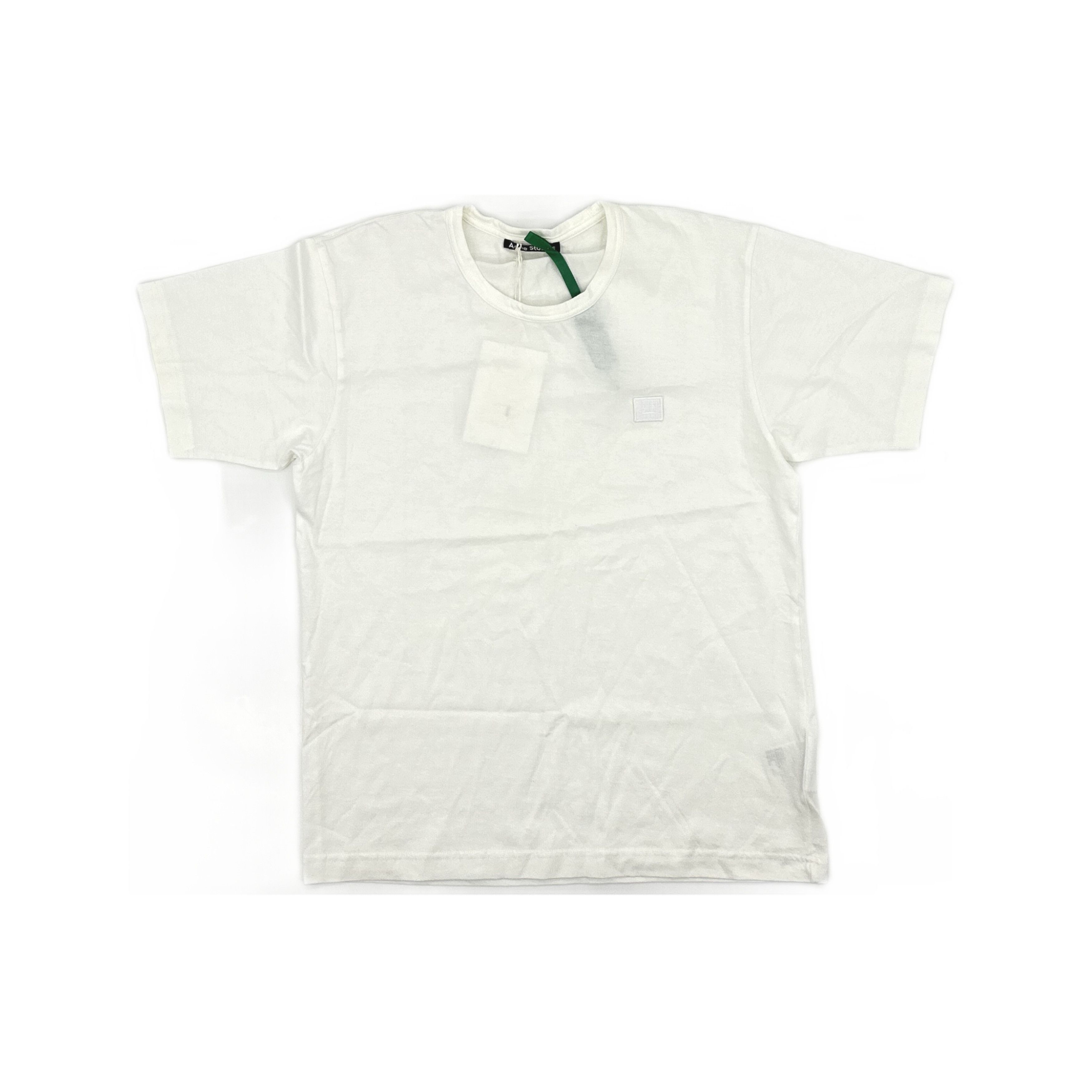 Acne Studios Acne Studios Face Patch T-Shirt Size S Size US S / EU 44-46 / 1 - 2 Thumbnail