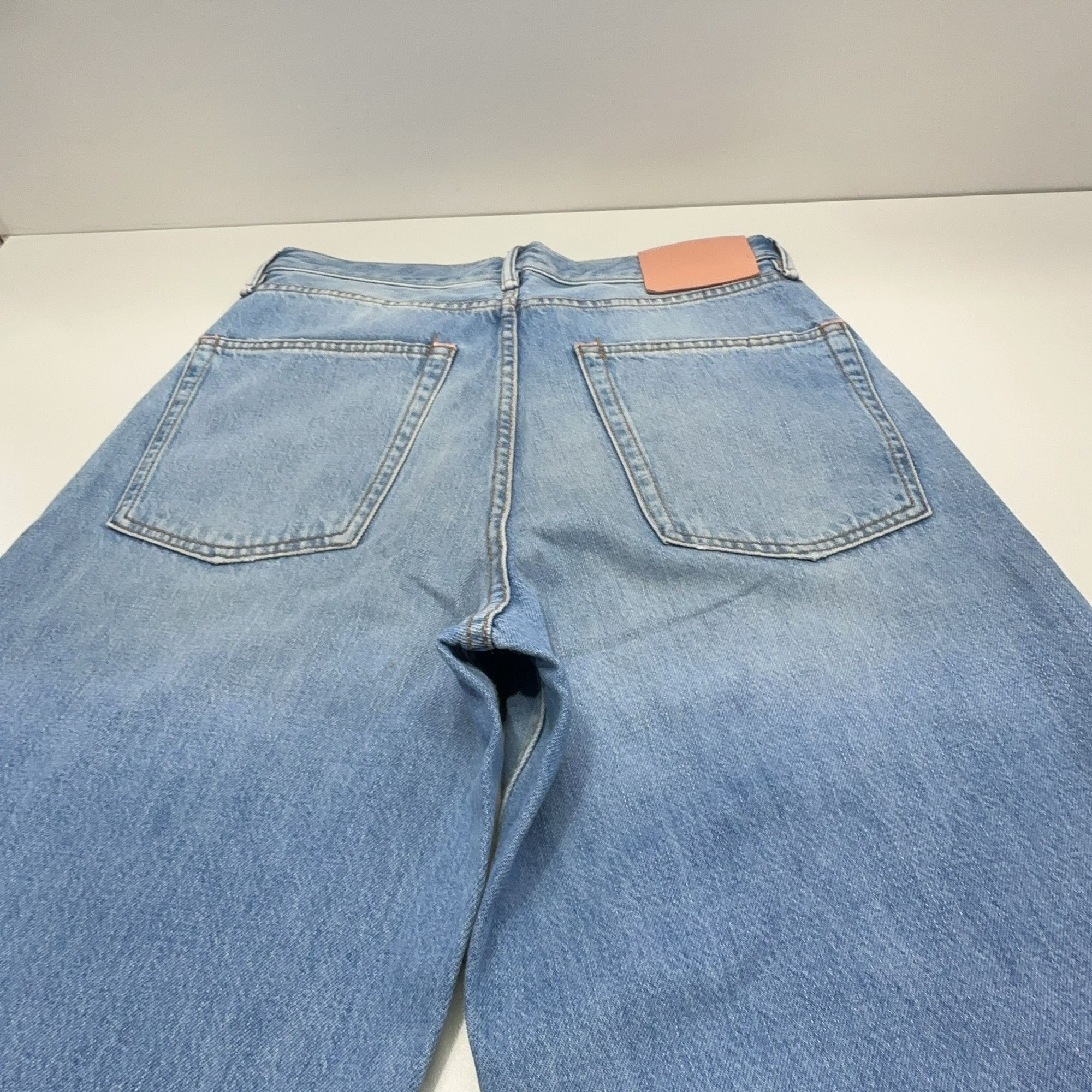 Acne Studios Acne Studios 1981 Distressed Jeans US 32 Size US 32 / EU 48 - 10 Thumbnail