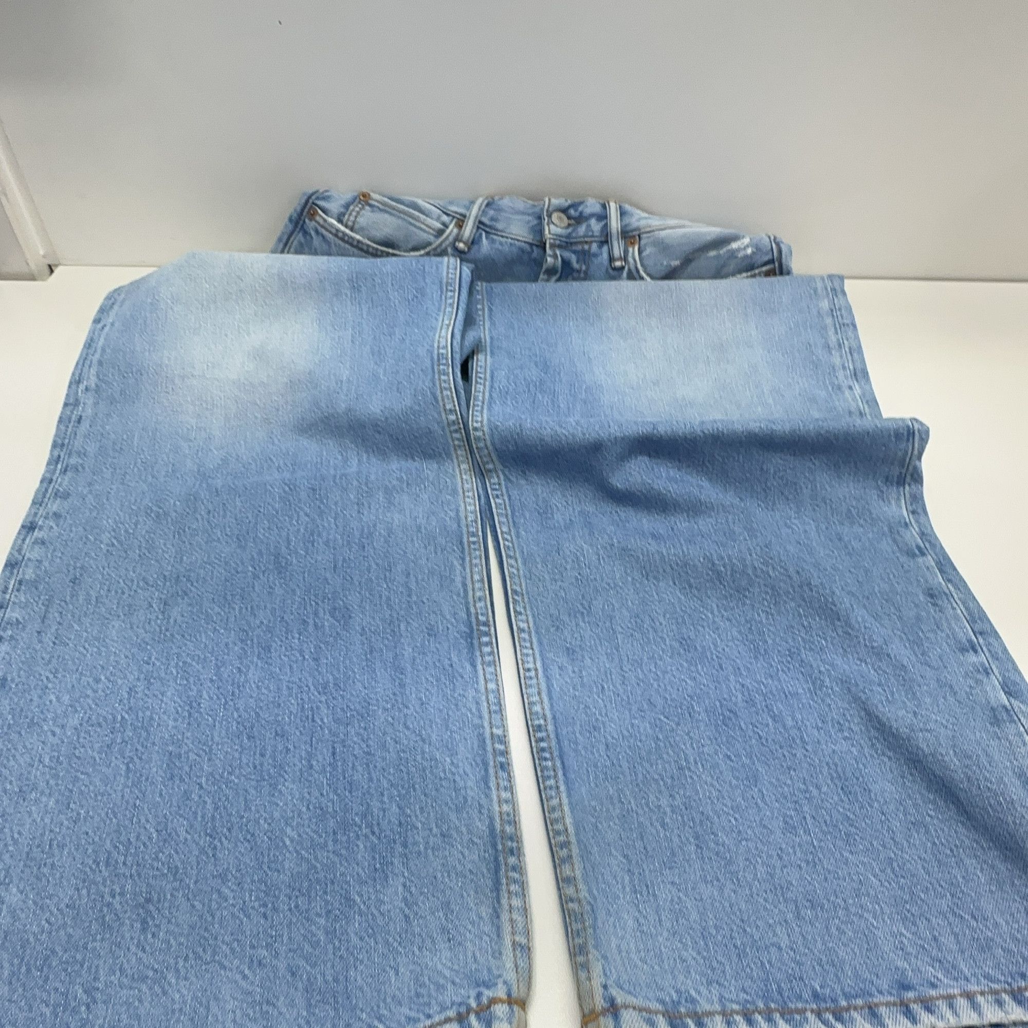 Acne Studios Acne Studios 1981 Distressed Jeans US 32 Size US 32 / EU 48 - 8 Thumbnail