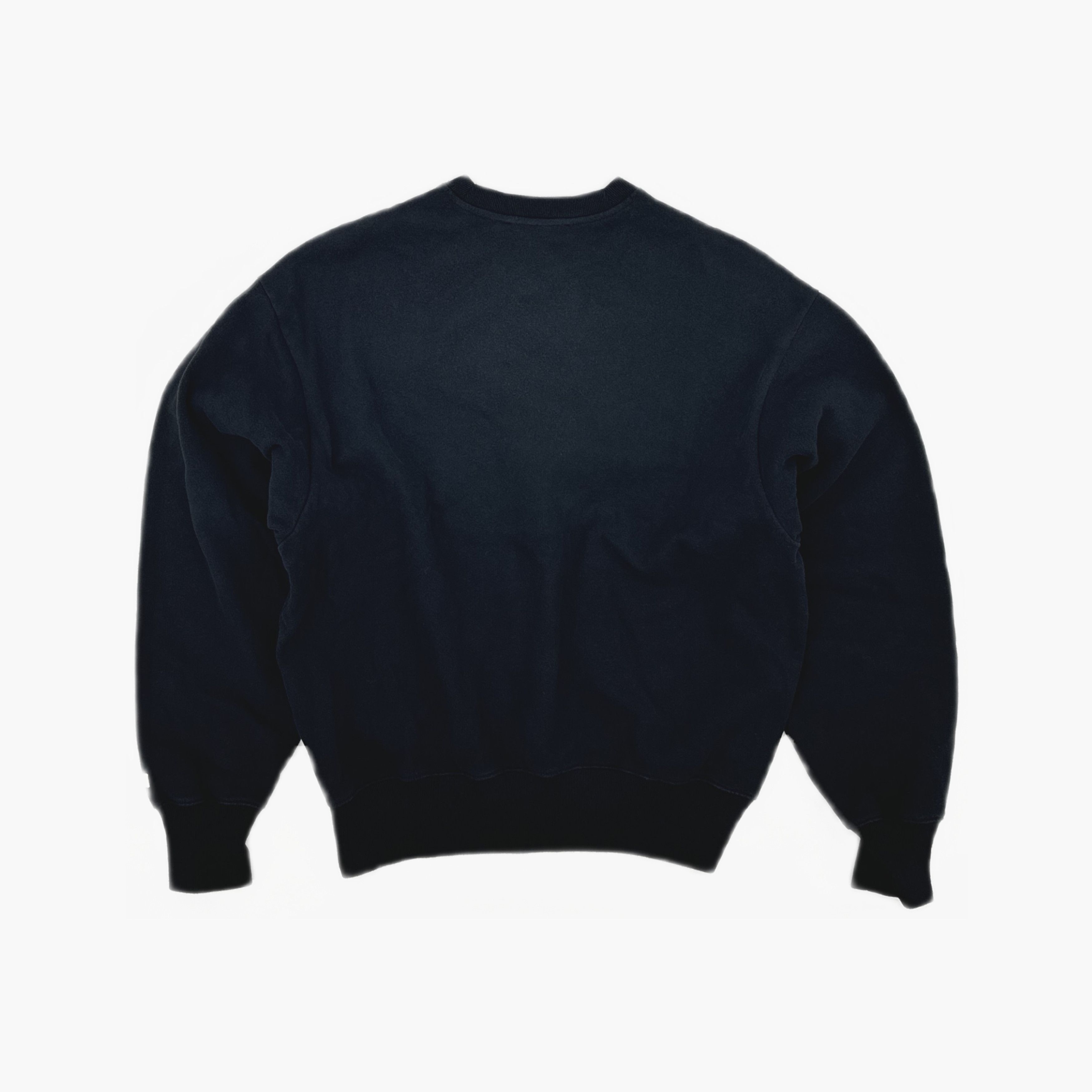 Acne Studios Acne Studios STHLM 08 Face Patch Sweatshirt XXS Size US XXS / EU 40 - 3 Thumbnail