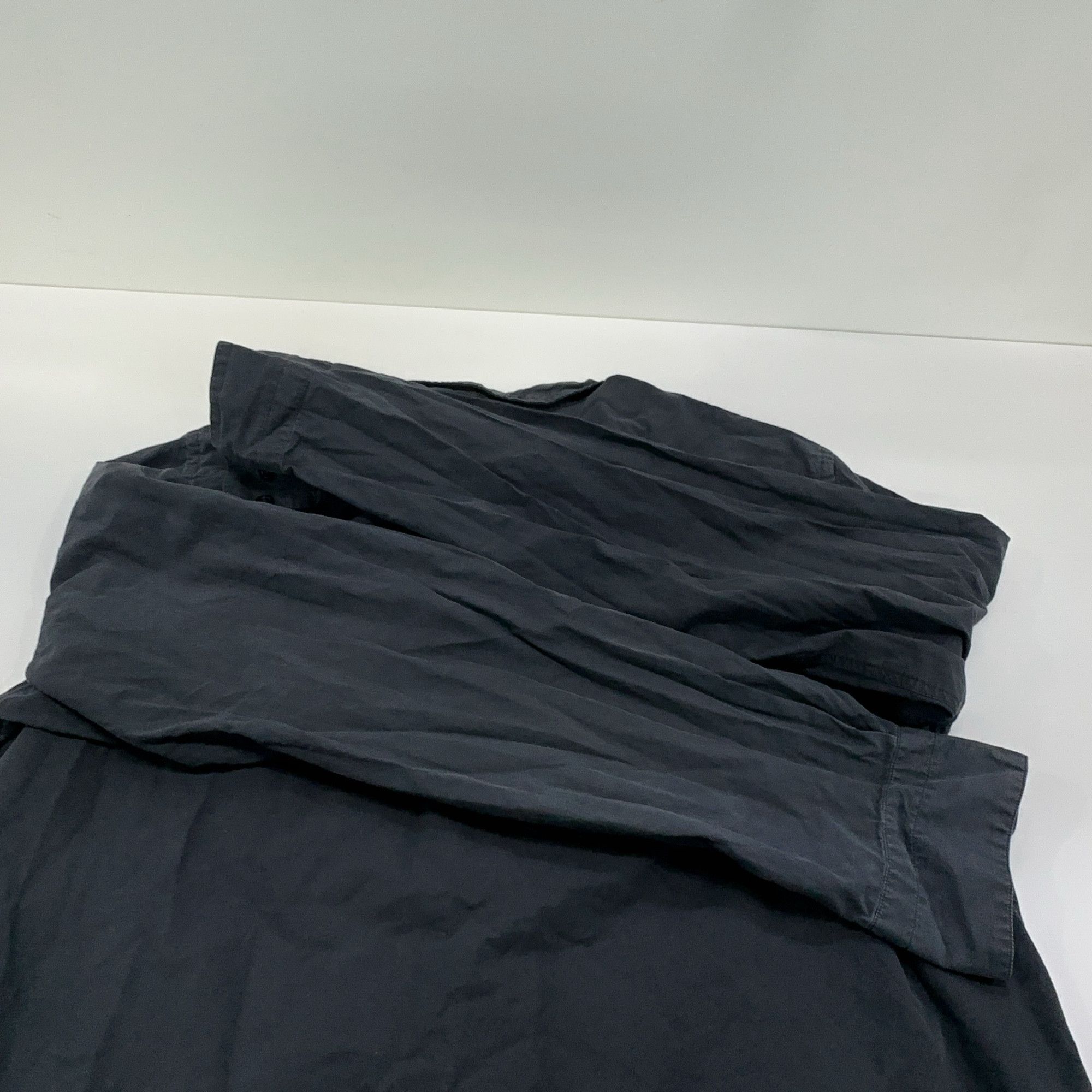 Acne Studios Acne Studios ISHERWOOD Solid Shirt Size 48 Size US M / EU 48-50 / 2 - 13 Thumbnail
