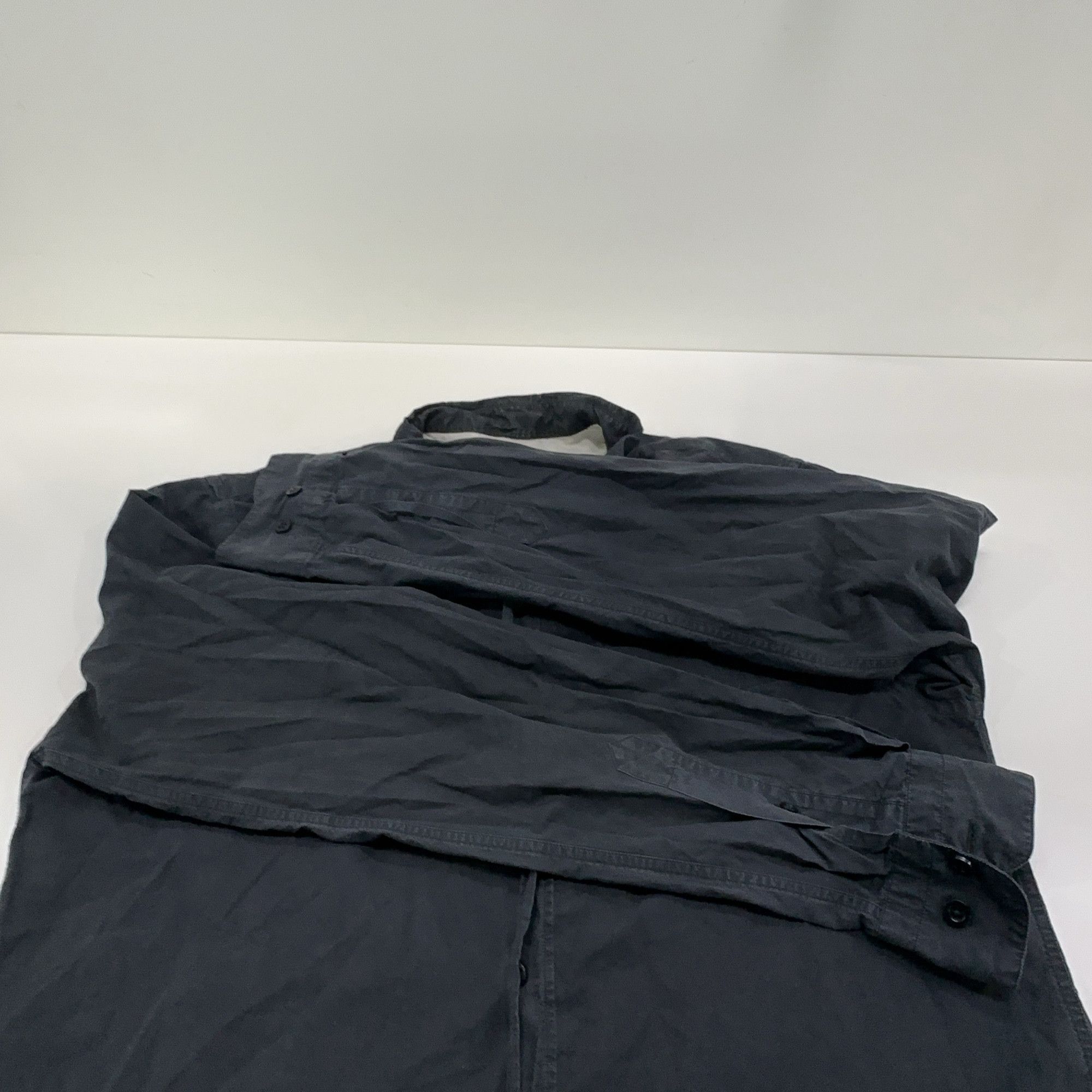Acne Studios Acne Studios ISHERWOOD Solid Shirt Size 48 Size US M / EU 48-50 / 2 - 8 Thumbnail