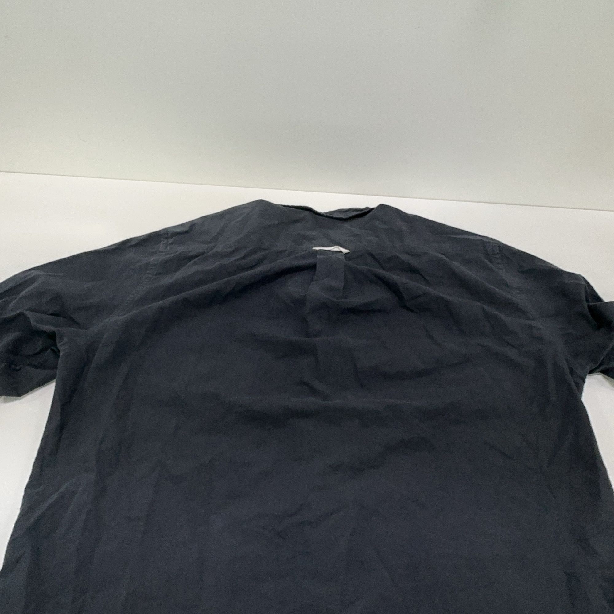 Acne Studios Acne Studios ISHERWOOD Solid Shirt Size 48 Size US M / EU 48-50 / 2 - 14 Thumbnail