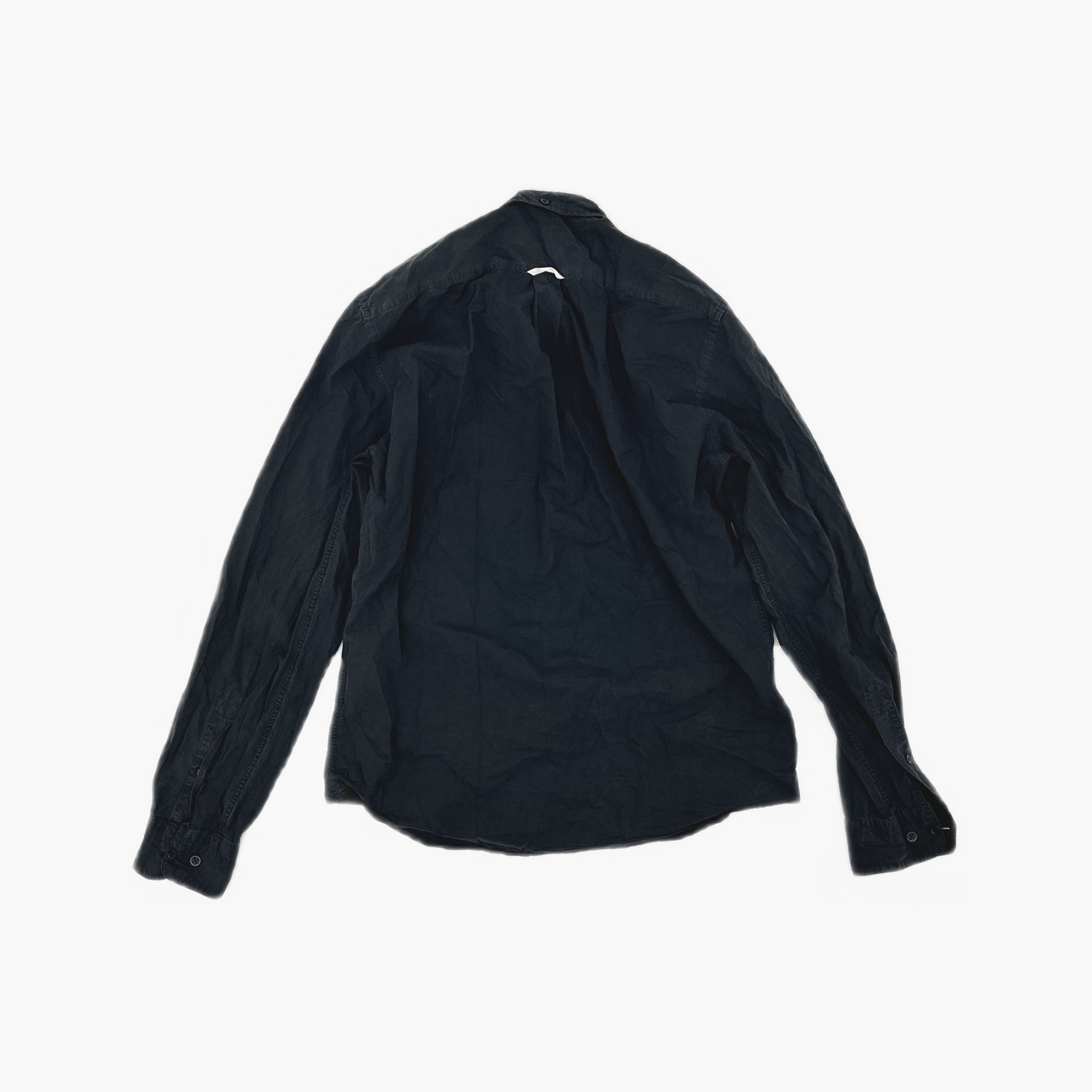 Acne Studios Acne Studios ISHERWOOD Solid Shirt Size 48 Size US M / EU 48-50 / 2 - 3 Thumbnail