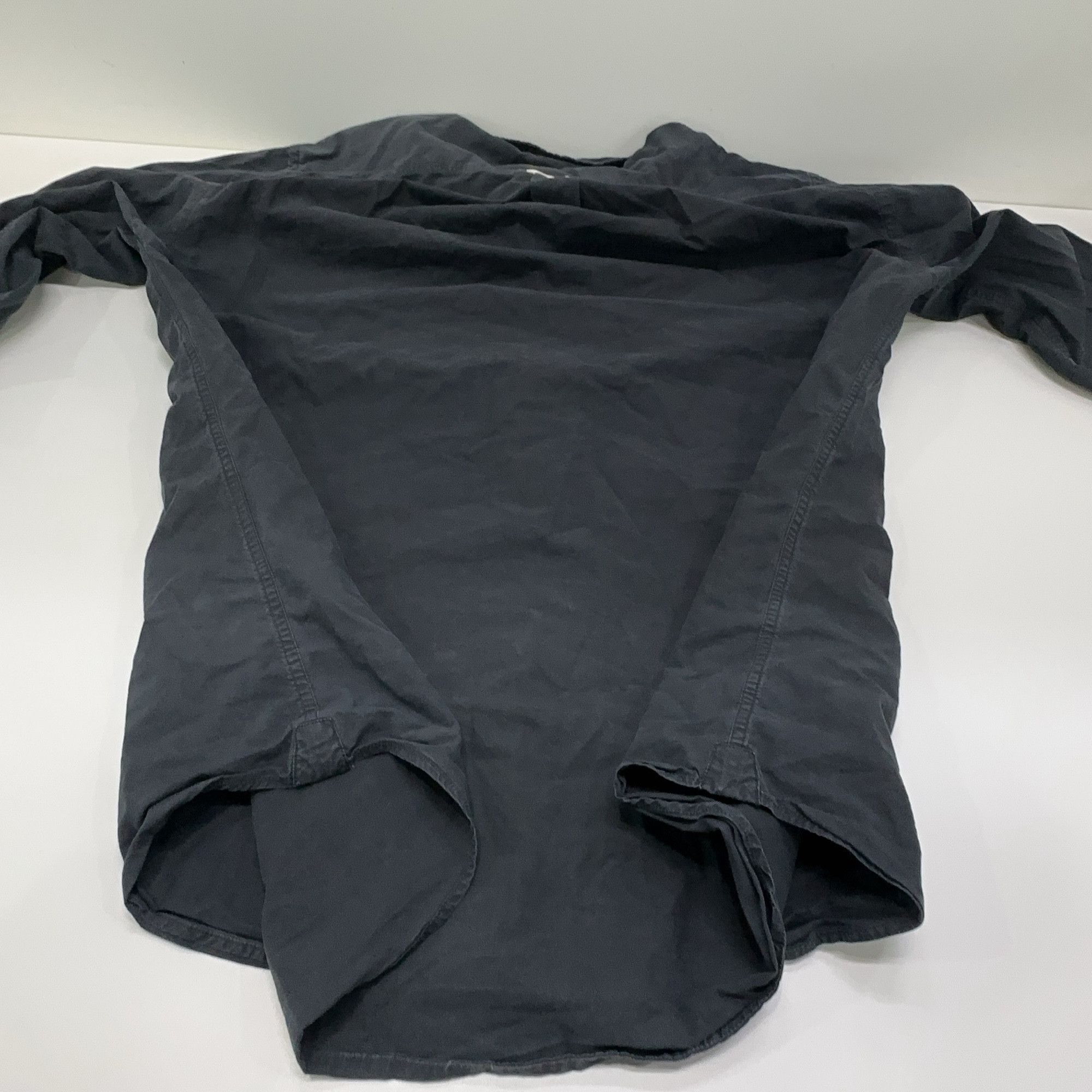 Acne Studios Acne Studios ISHERWOOD Solid Shirt Size 48 Size US M / EU 48-50 / 2 - 15 Thumbnail