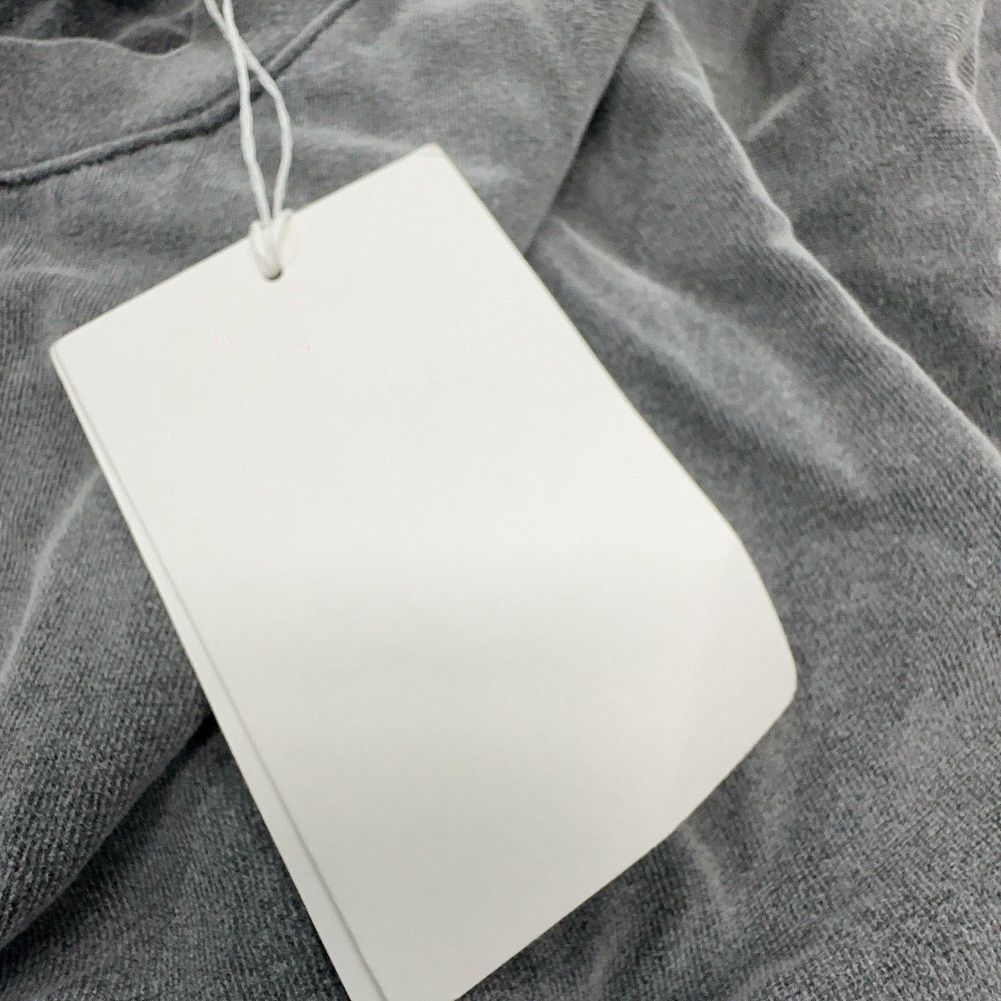 Acne Studios Acne Studios Faded Gray T-Shirt Size L Size US L / EU 52-54 / 3 - 6 Thumbnail