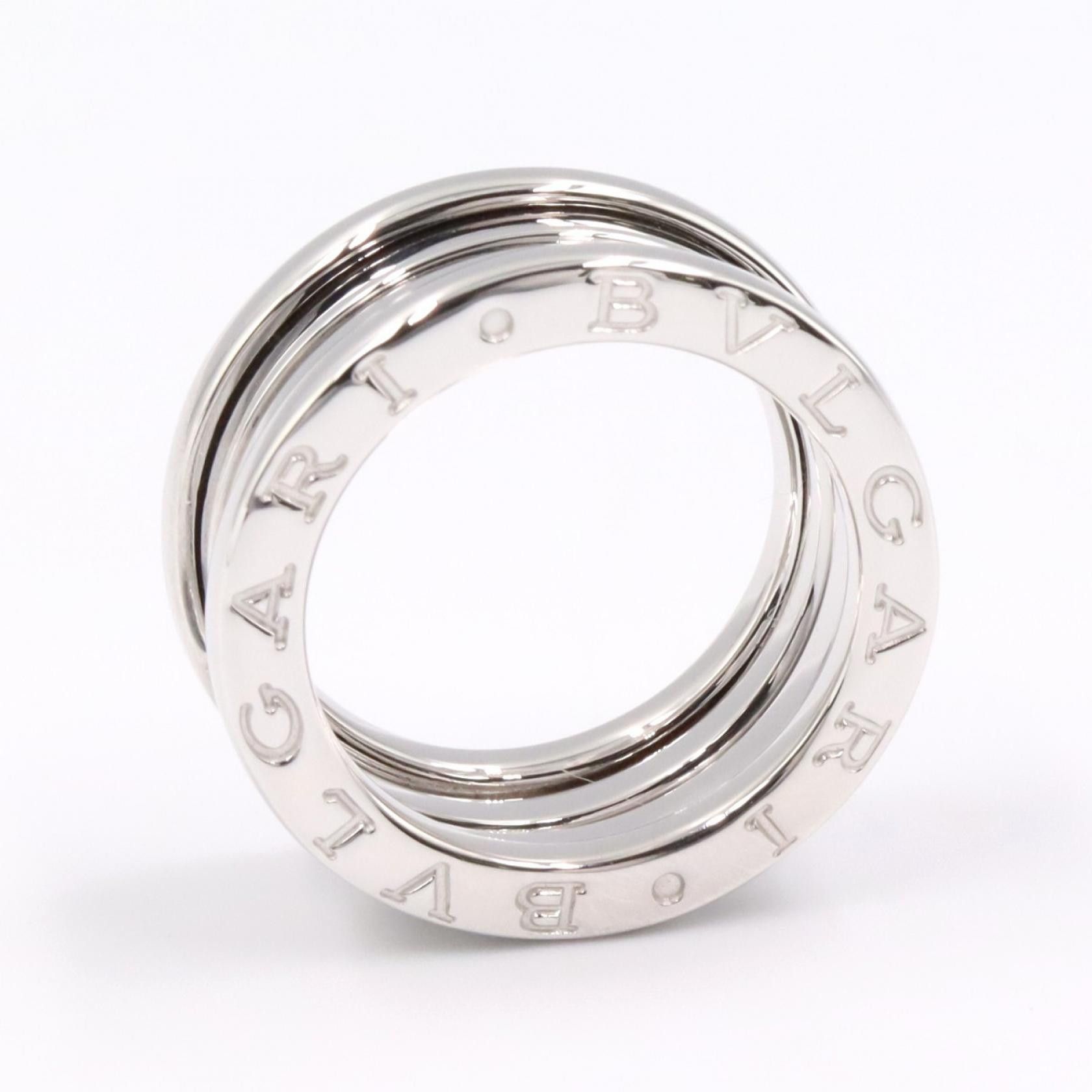 Bvlgari Bvlgari Bvlgari B-zero1 Au750 Ring Size 7.5 Precious Metal Ring DUTY FREE for USA Size ONE SIZE - 4 Thumbnail