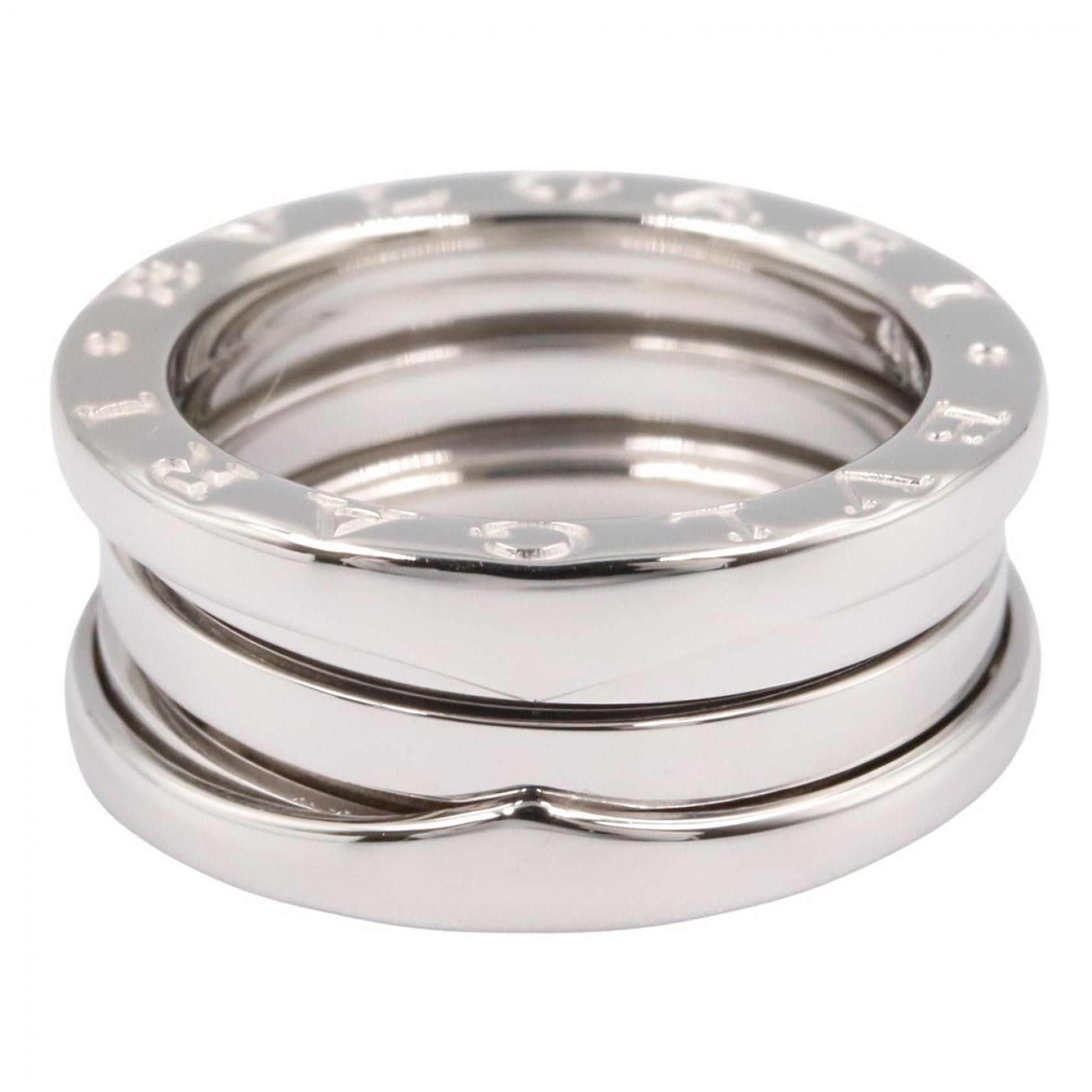 Bvlgari Bvlgari Bvlgari B-zero1 Au750 Ring Size 7.5 Precious Metal Ring DUTY FREE for USA Size ONE SIZE - 2 Thumbnail