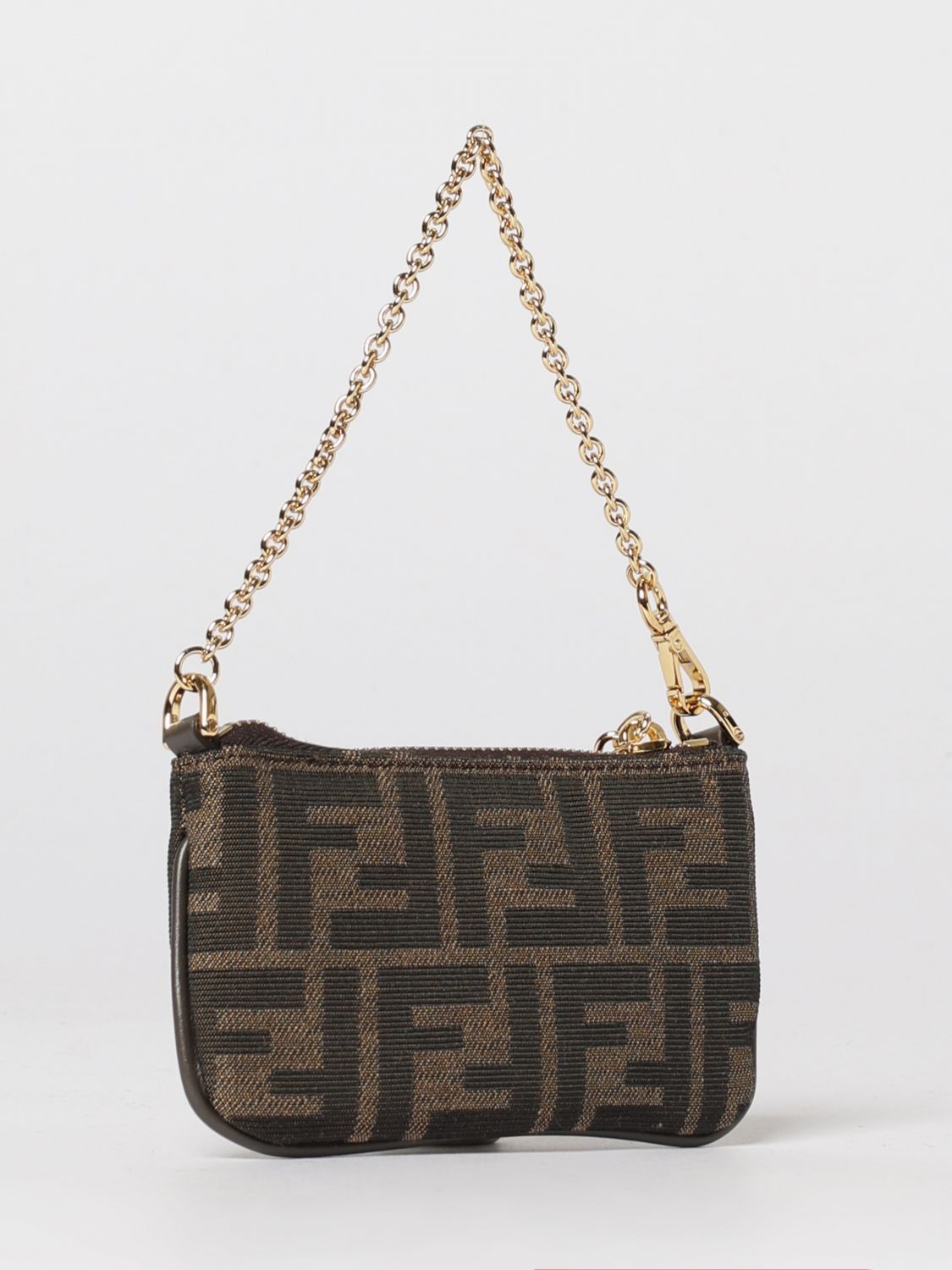 Fendi Fendi Mini Bag Woman Dark Size ONE SIZE - 2 Thumbnail