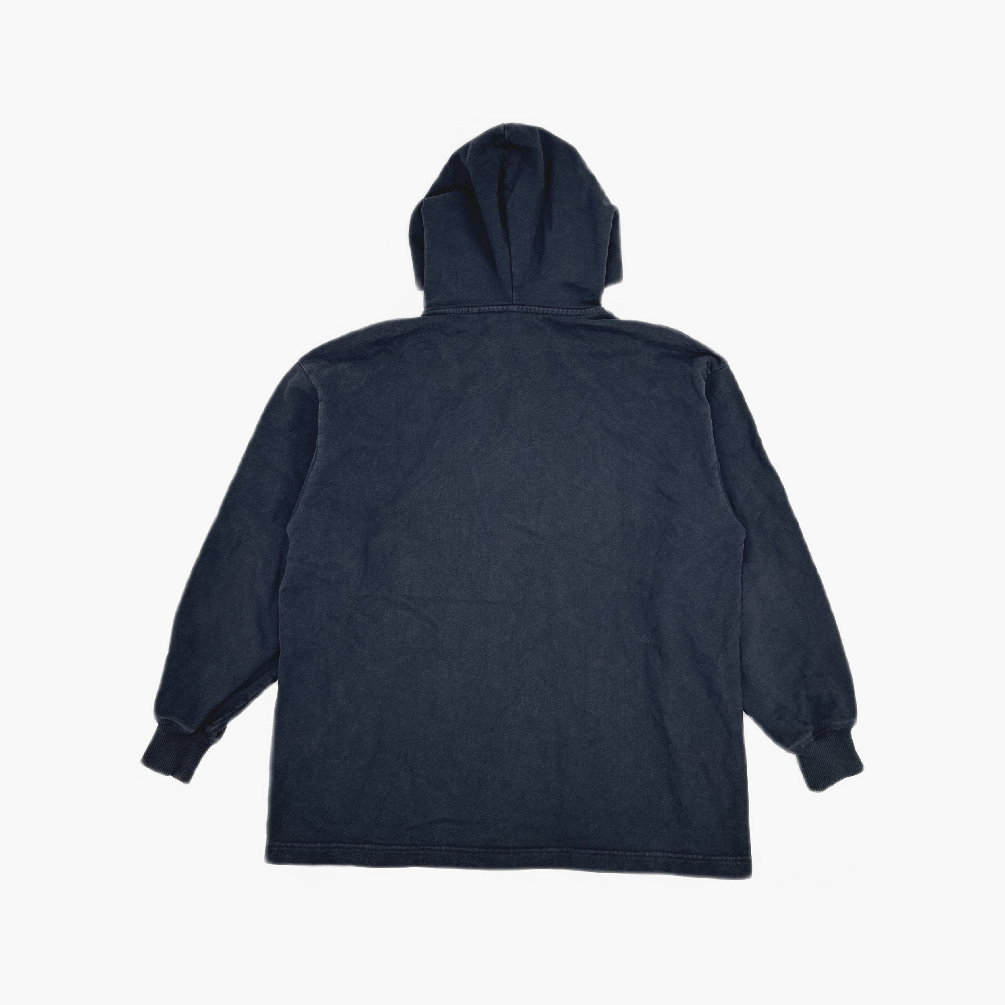 Acne Studios Acne Studios Logo Hoodie XS Size XS / US 0-2 / IT 36-38 - 3 Thumbnail