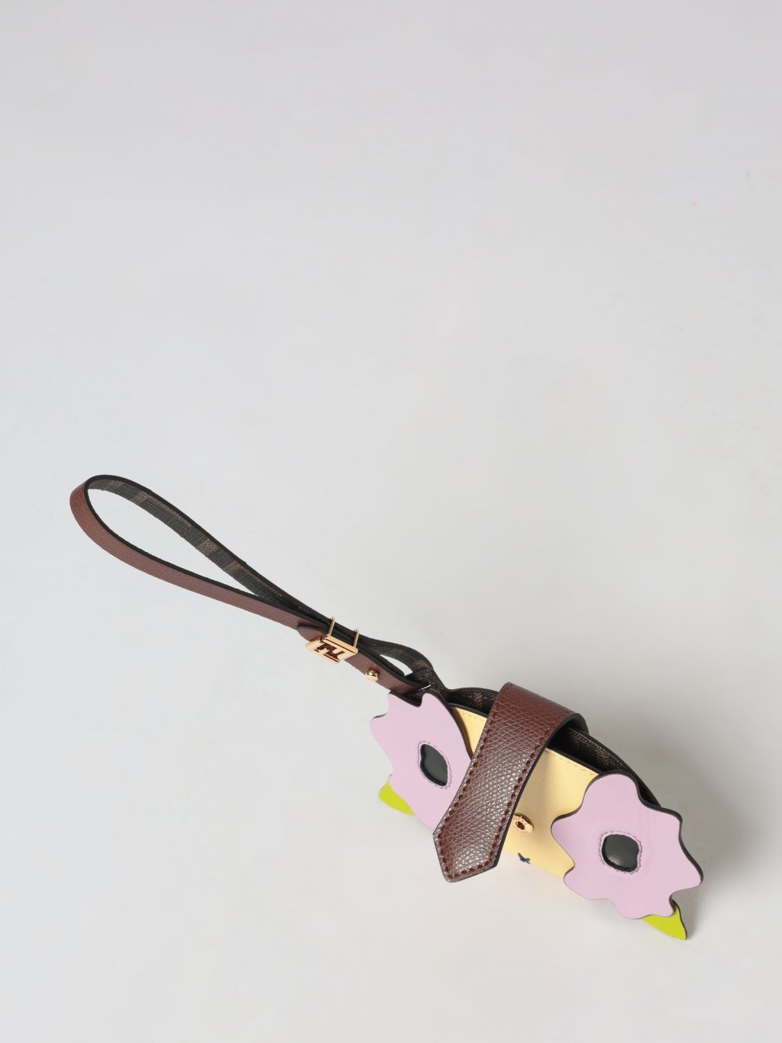 Fendi Fendi Wallet Woman Pink Size ONE SIZE - 2 Thumbnail