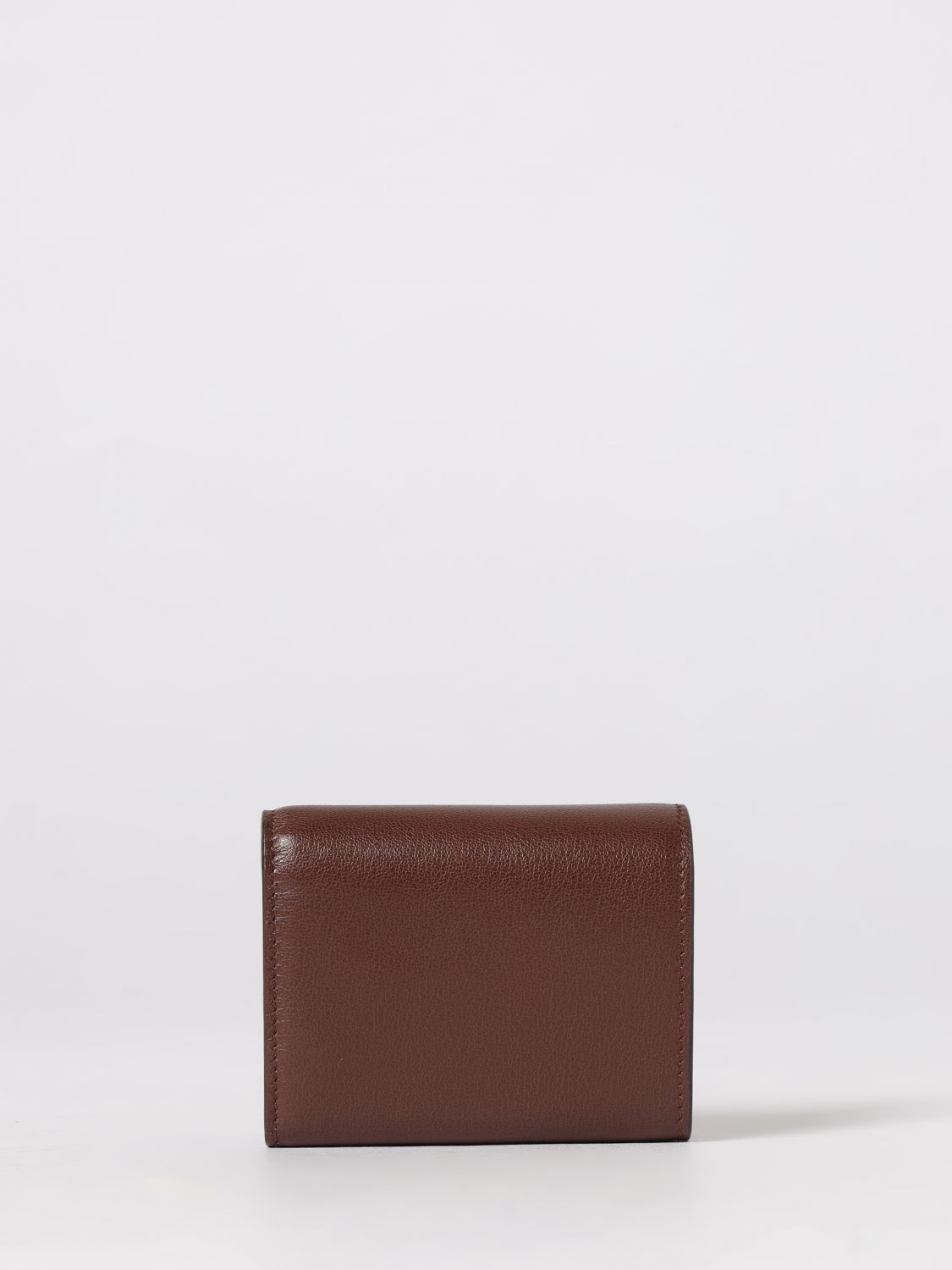 Fendi Fendi Wallet Woman Mahogany Size ONE SIZE - 3 Thumbnail