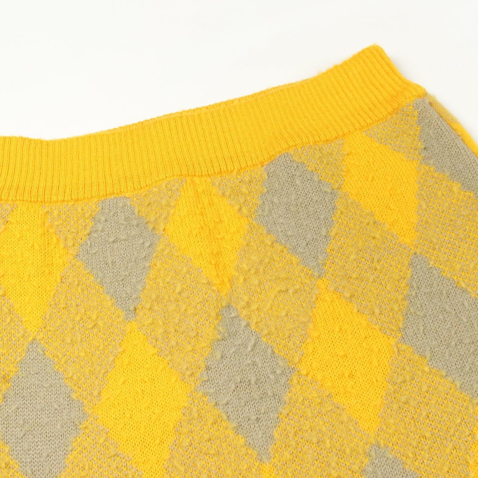 Burberry Burberry Burberry Wool Knit Skirt Textile Skirts DUTY FREE for USA Size ONE SIZE - 5 Thumbnail