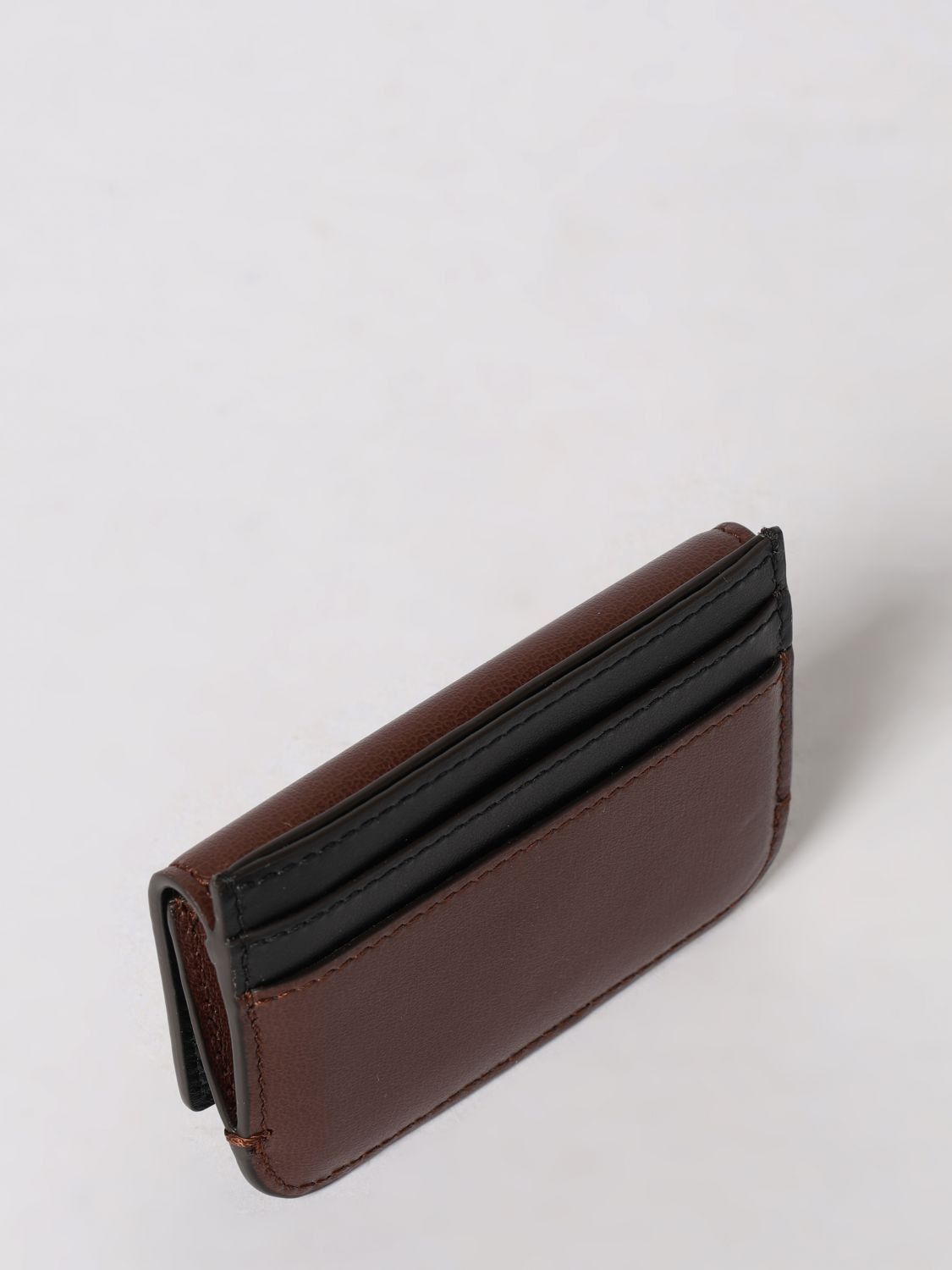 Fendi Fendi Wallet Men Dark Size ONE SIZE - 4 Thumbnail