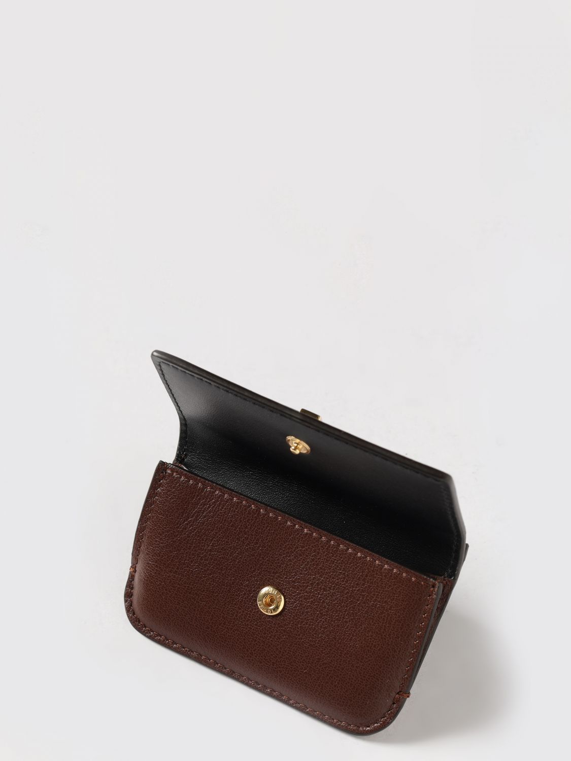 Fendi Fendi Wallet Men Dark Size ONE SIZE - 2 Thumbnail