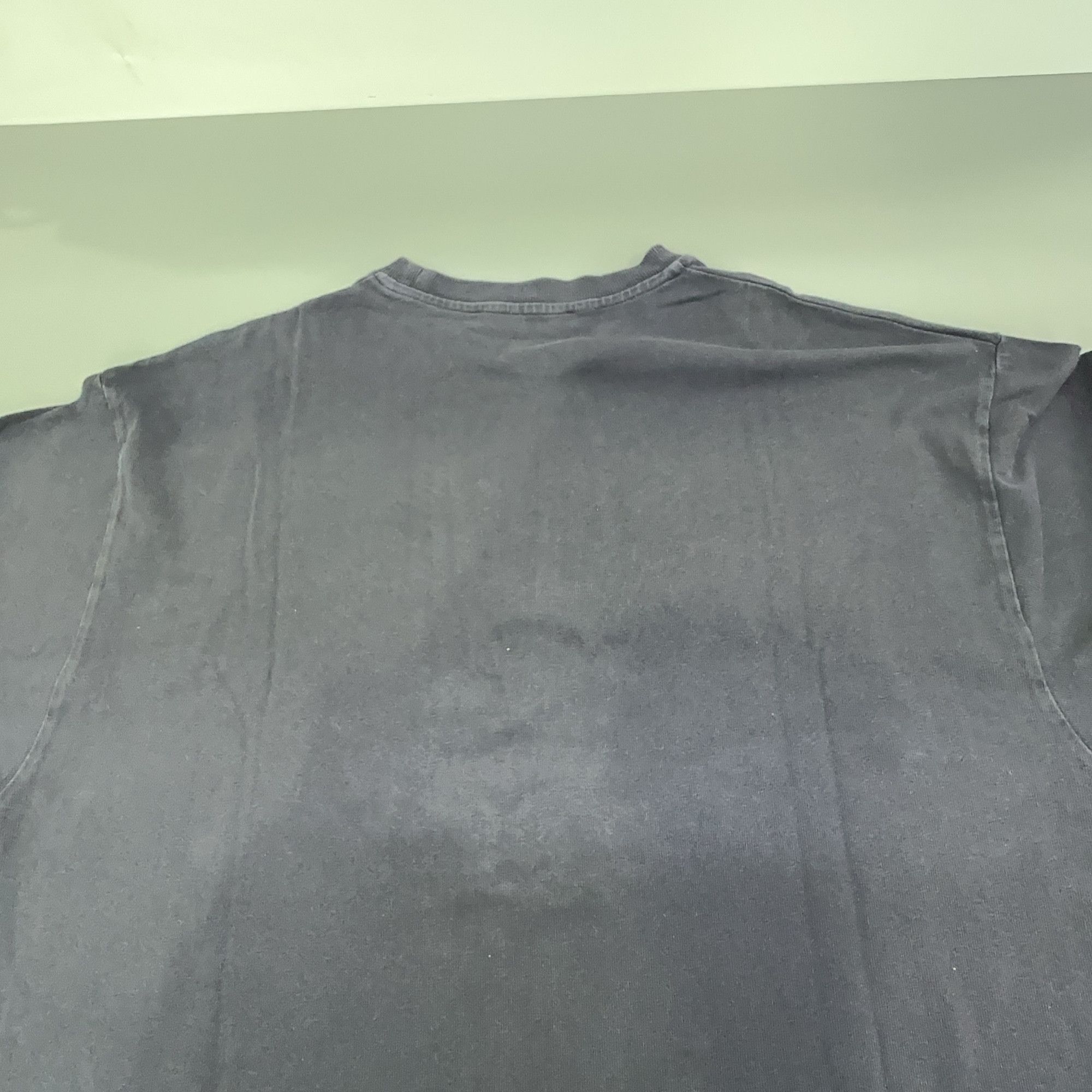 Acne Studios Acne Studios Circle Logo Graphic T-Shirt S Size US S / EU 44-46 / 1 - 9 Thumbnail