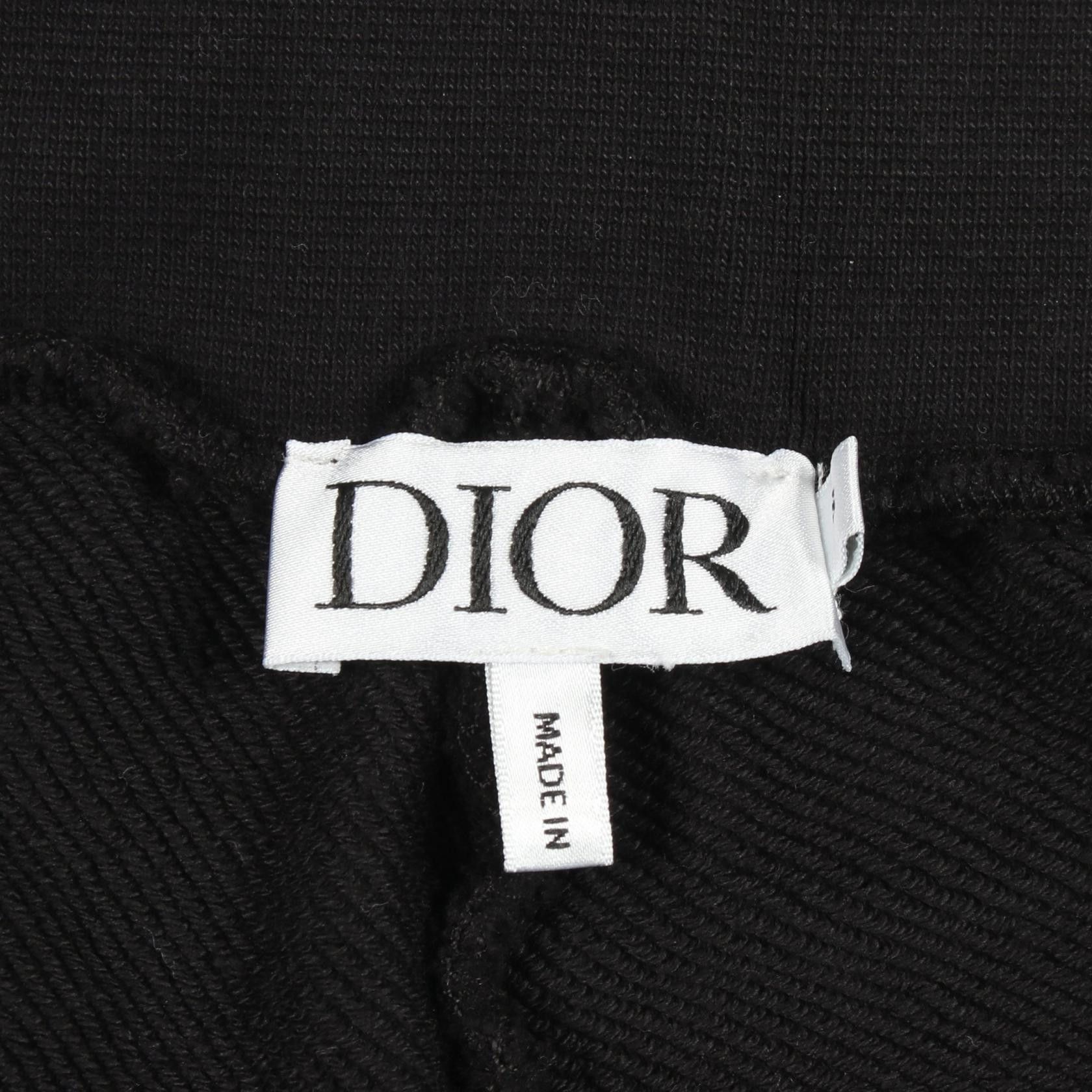 Dior Dior Dior Cotton Pants Textile Pants DUTY FREE for USA Size ONE SIZE - 3 Thumbnail
