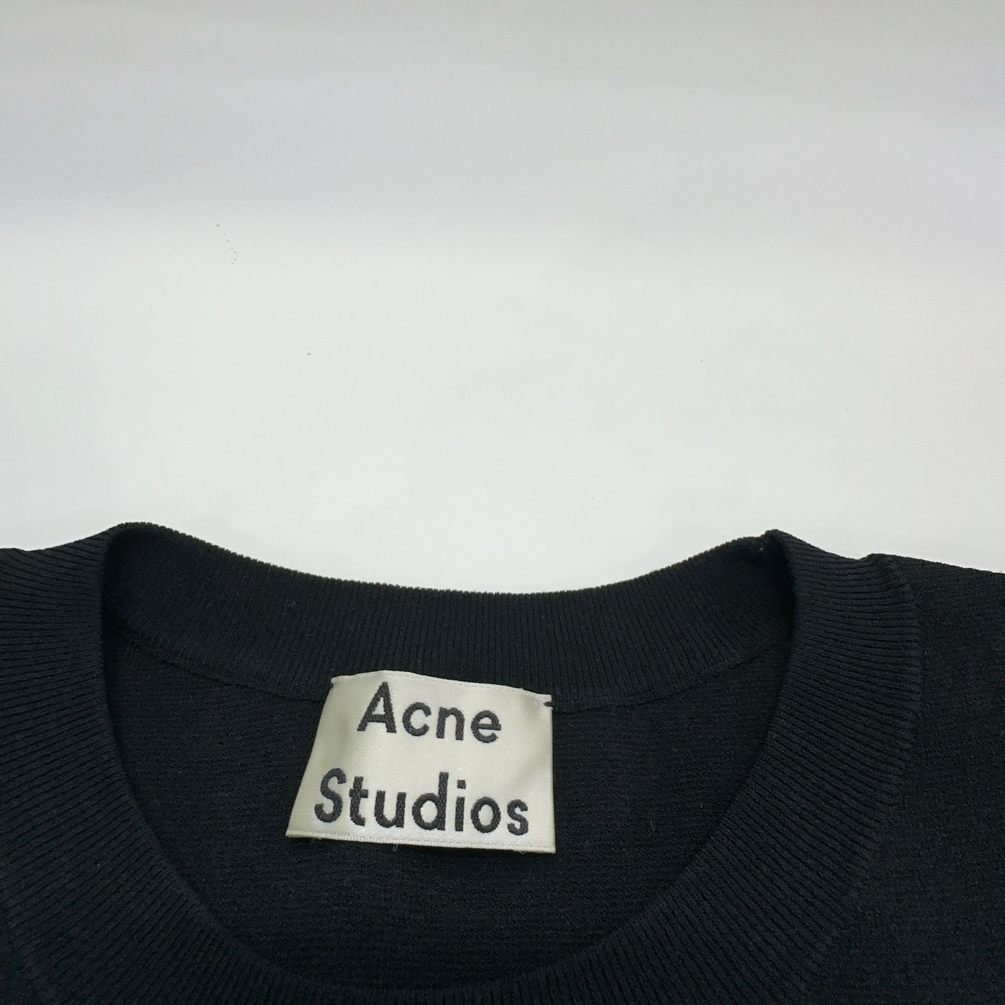 Acne Studios Acne Studios Perty Compact Knit Sweater XS Size US XS / EU 42 / 0 - 4 Thumbnail
