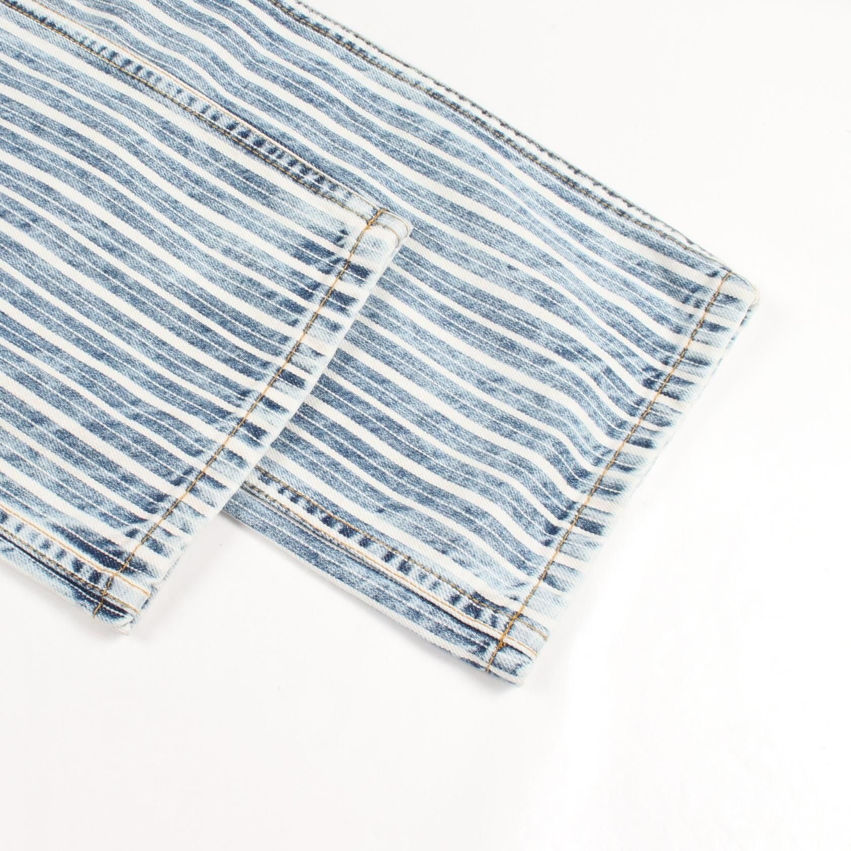Dior Dior Dior Cotton Denim Pants Textile Jeans DUTY FREE for USA Size ONE SIZE - 6 Thumbnail