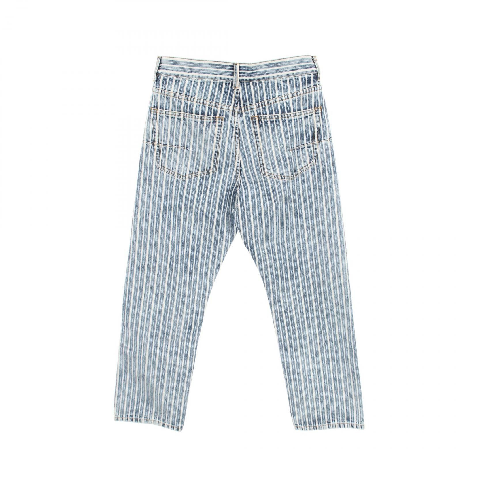 Dior Dior Dior Cotton Denim Pants Textile Jeans DUTY FREE for USA Size ONE SIZE - 2 Thumbnail