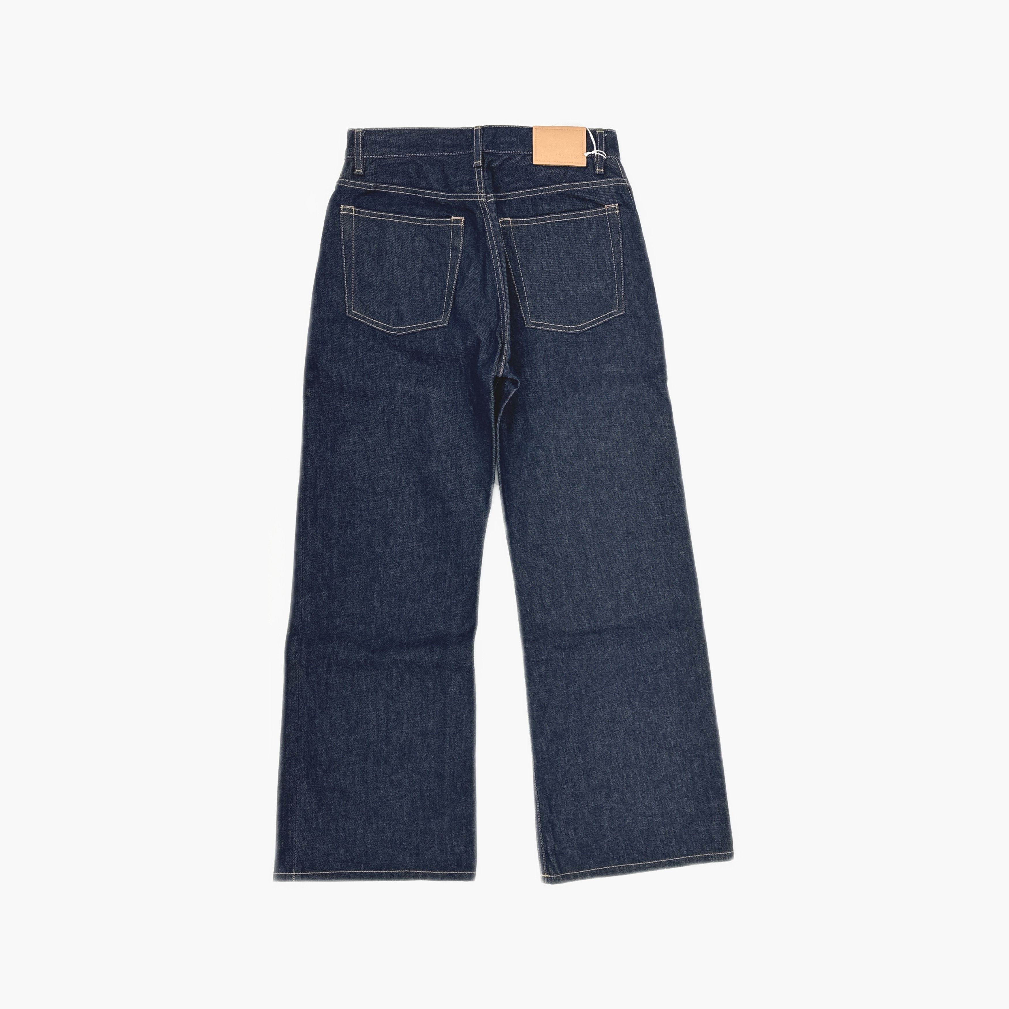 Acne Studios Acne Studios Indigo 2021F Straight Leg Jeans 26 Size 26" / US 2 / IT 38 - 3 Thumbnail
