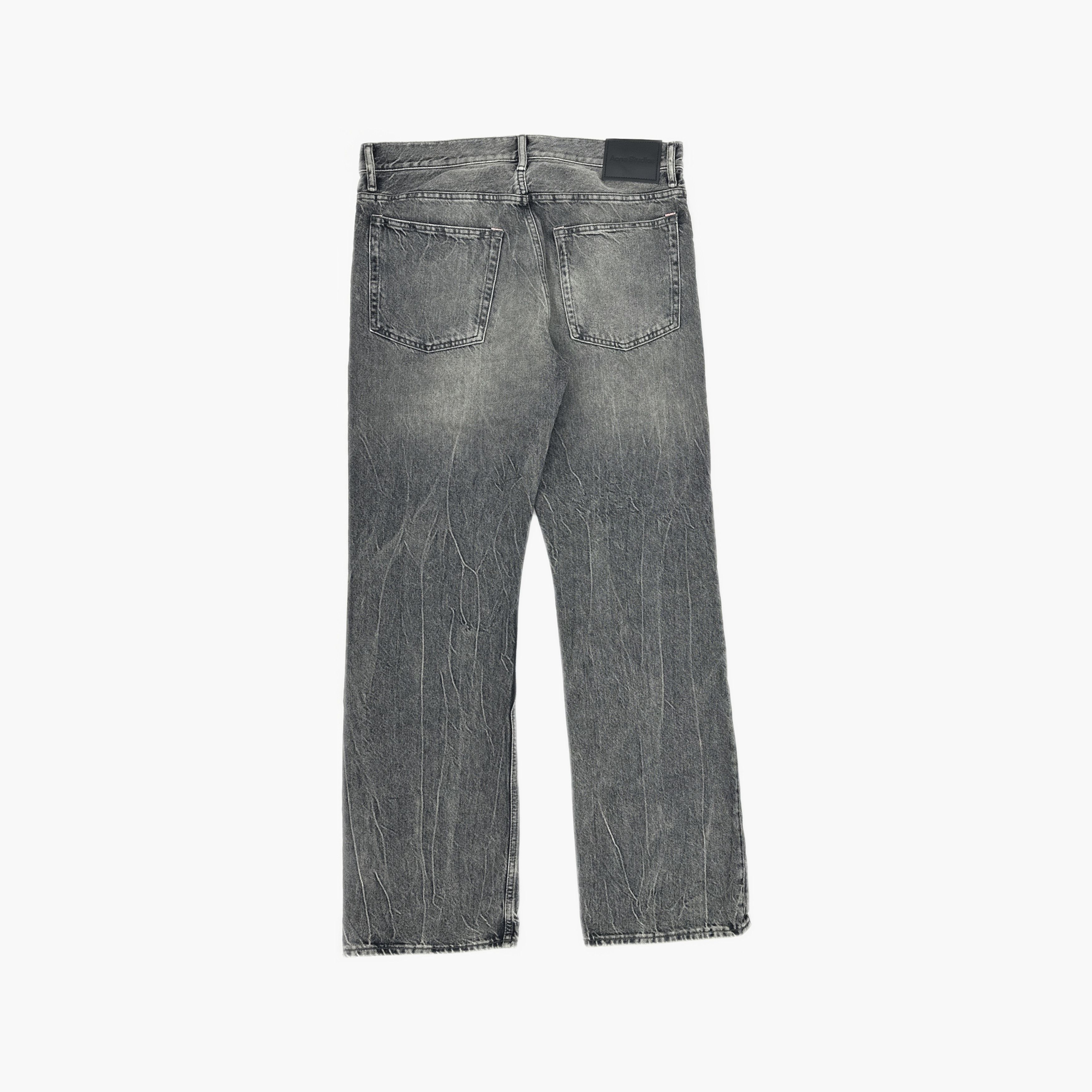Acne Studios Acne Studios 2010M Gothik Straight Jeans L Size US 34 / EU 50 - 3 Thumbnail