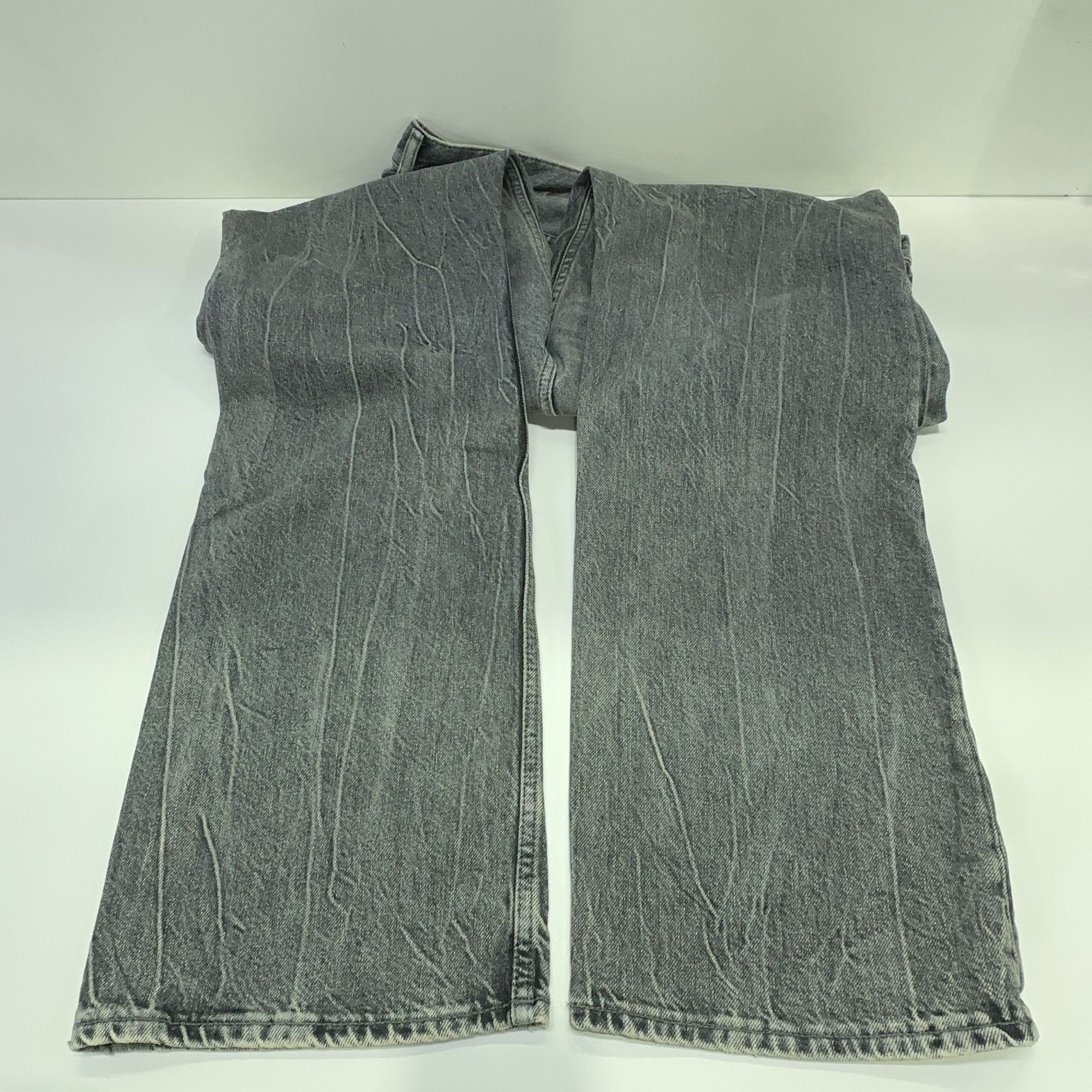 Acne Studios Acne Studios 2010M Gothik Straight Jeans L Size US 34 / EU 50 - 11 Thumbnail