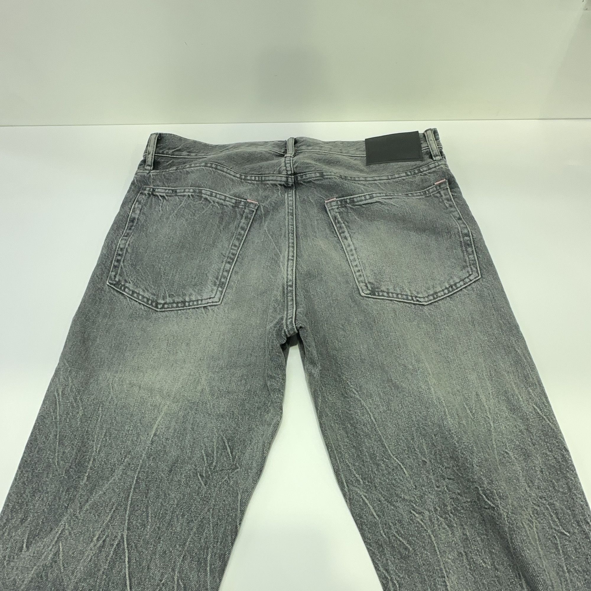 Acne Studios Acne Studios 2010M Gothik Straight Jeans L Size US 34 / EU 50 - 10 Thumbnail