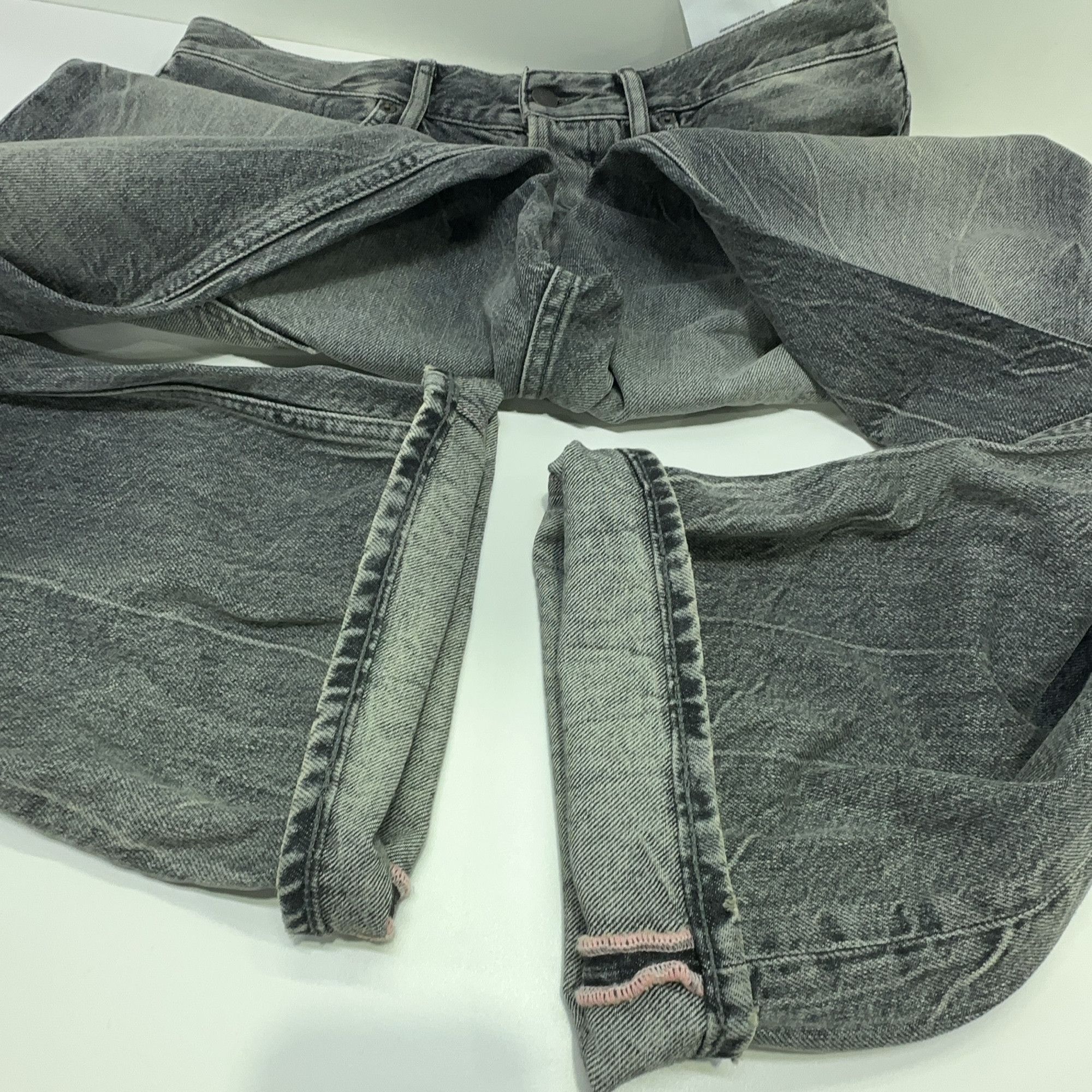 Acne Studios Acne Studios 2010M Gothik Straight Jeans L Size US 34 / EU 50 - 9 Thumbnail