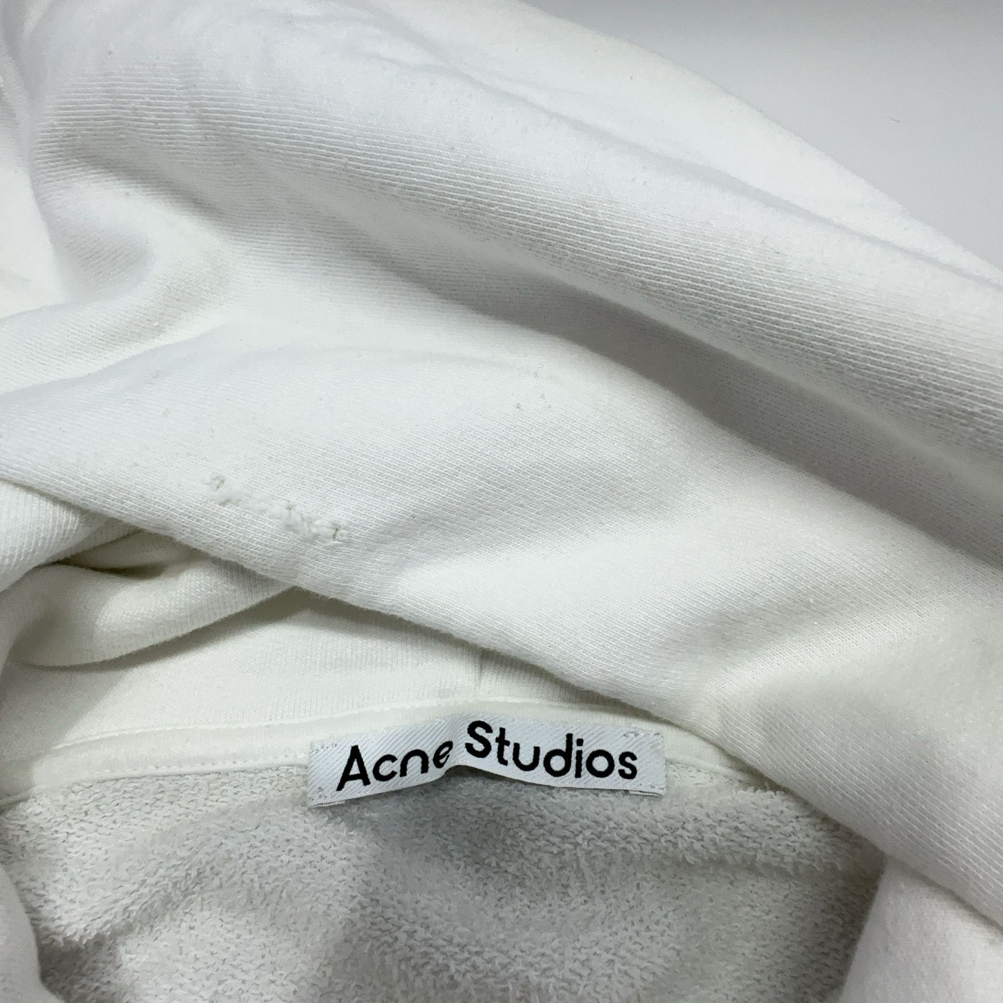 Acne Studios Acne Studios 1996 Stockholm Hoodie S Size S / US 4 / IT 40 - 4 Thumbnail