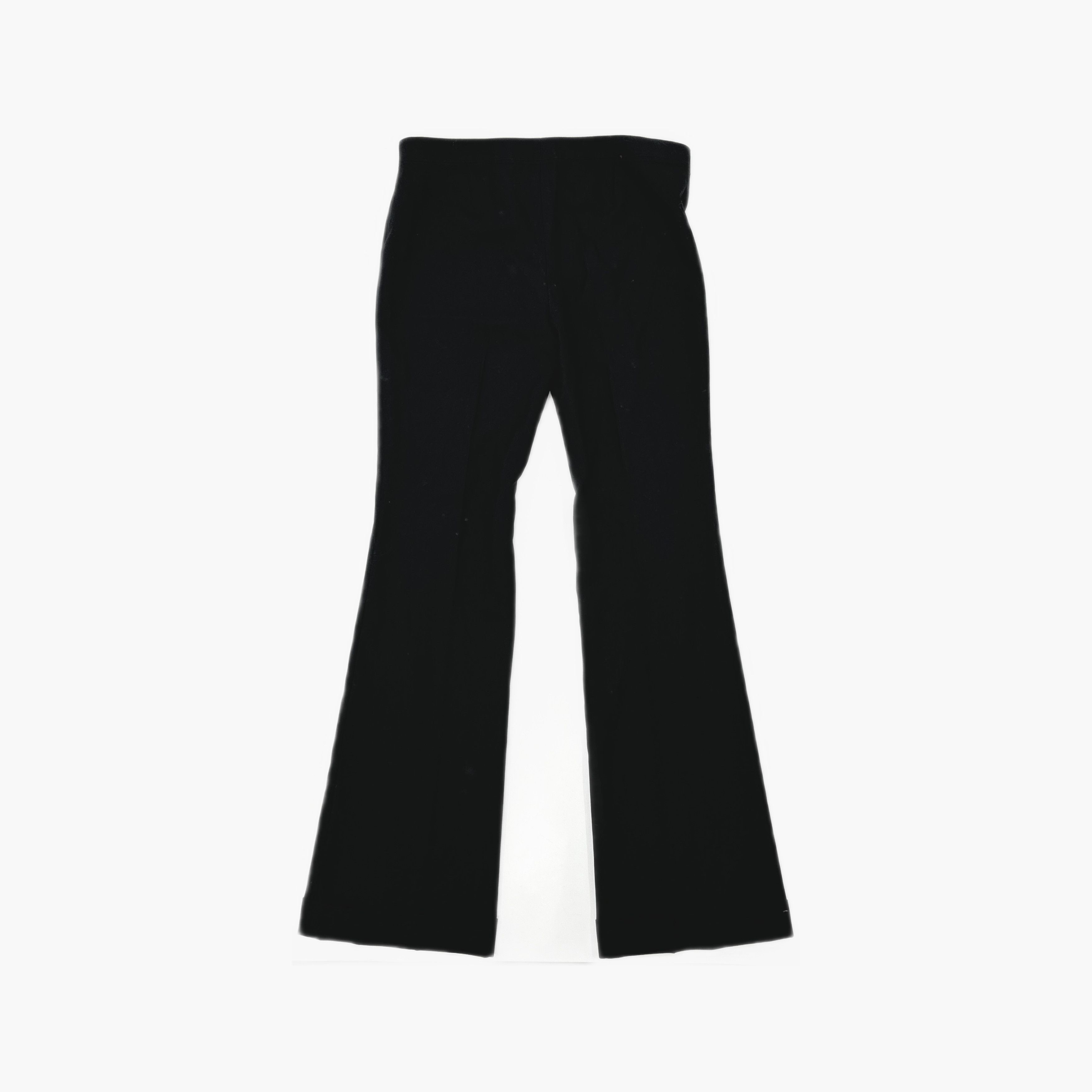 Balenciaga Balenciaga Wool Pants 40 Size 28" / US 6 / IT 42 - 3 Thumbnail