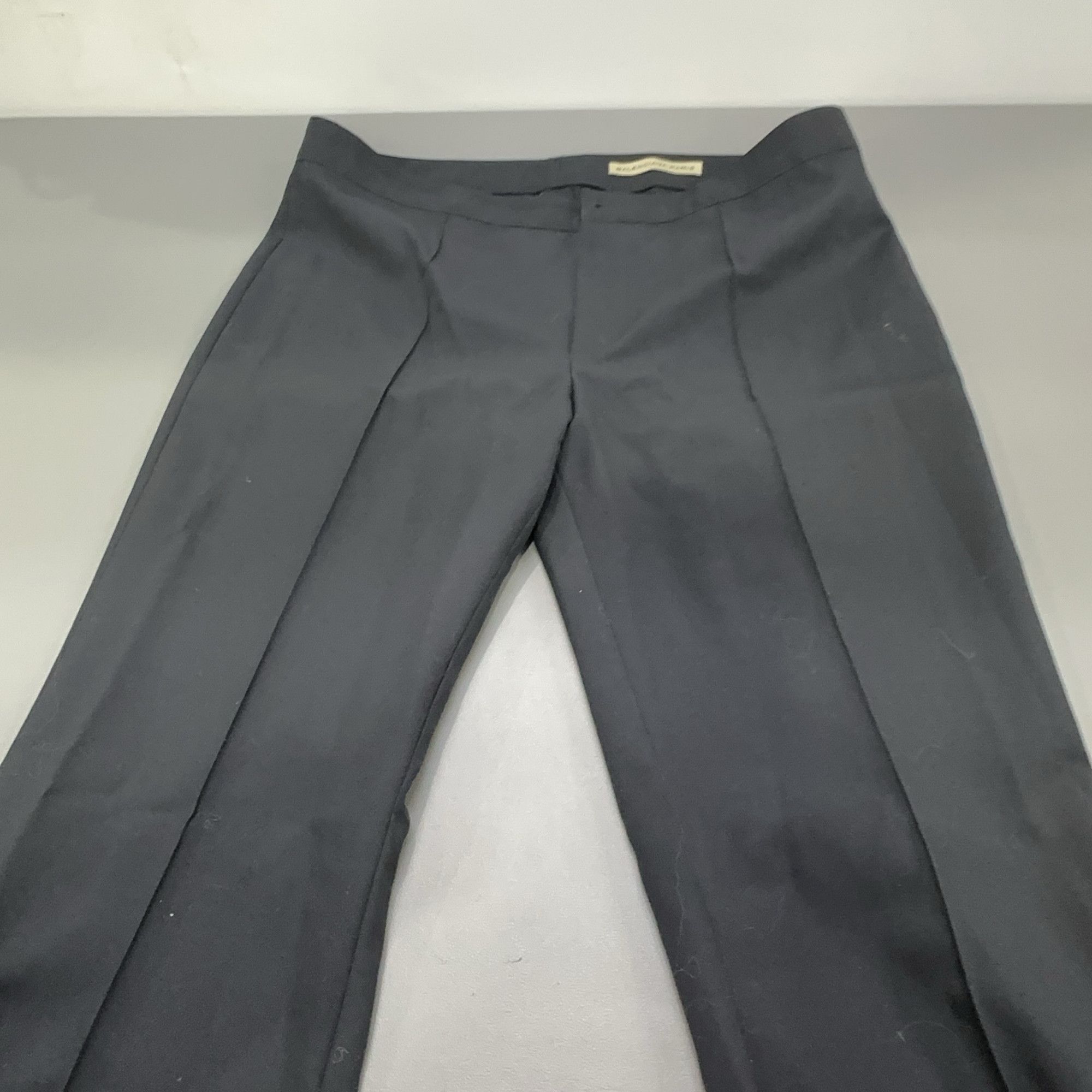 Balenciaga Balenciaga Wool Pants 40 Size 28" / US 6 / IT 42 - 7 Thumbnail