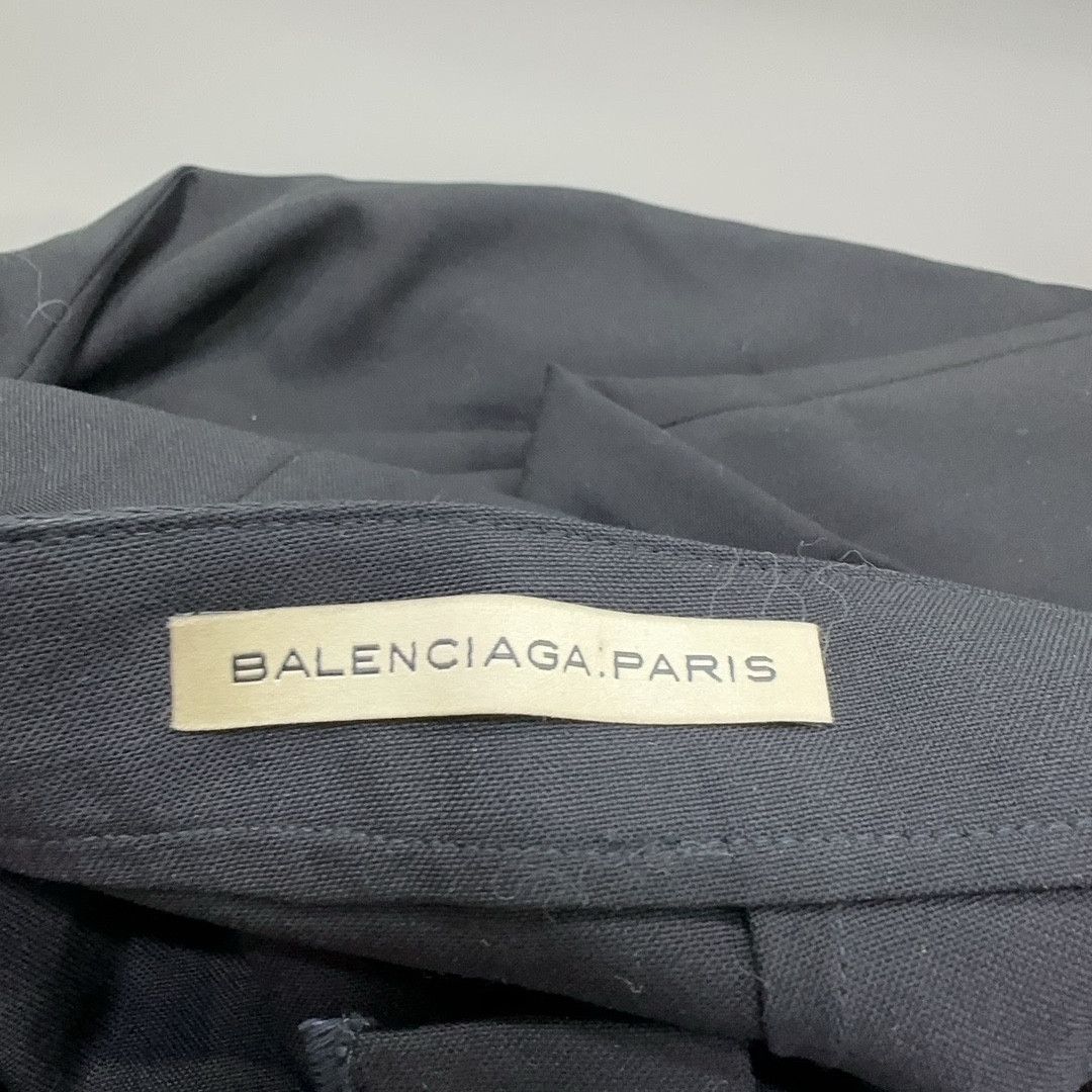 Balenciaga Balenciaga Wool Pants 40 Size 28" / US 6 / IT 42 - 6 Thumbnail