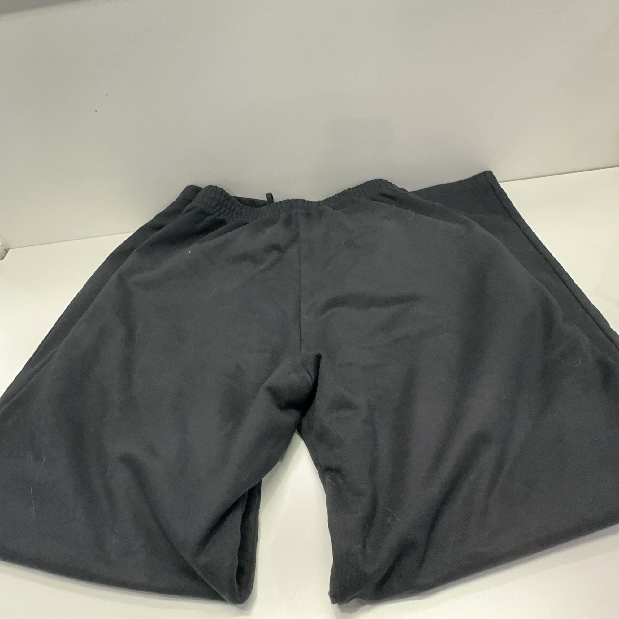 Balenciaga Balenciaga Logo Print Sweatpants Black XS Size US 28 / EU 44 - 11 Thumbnail