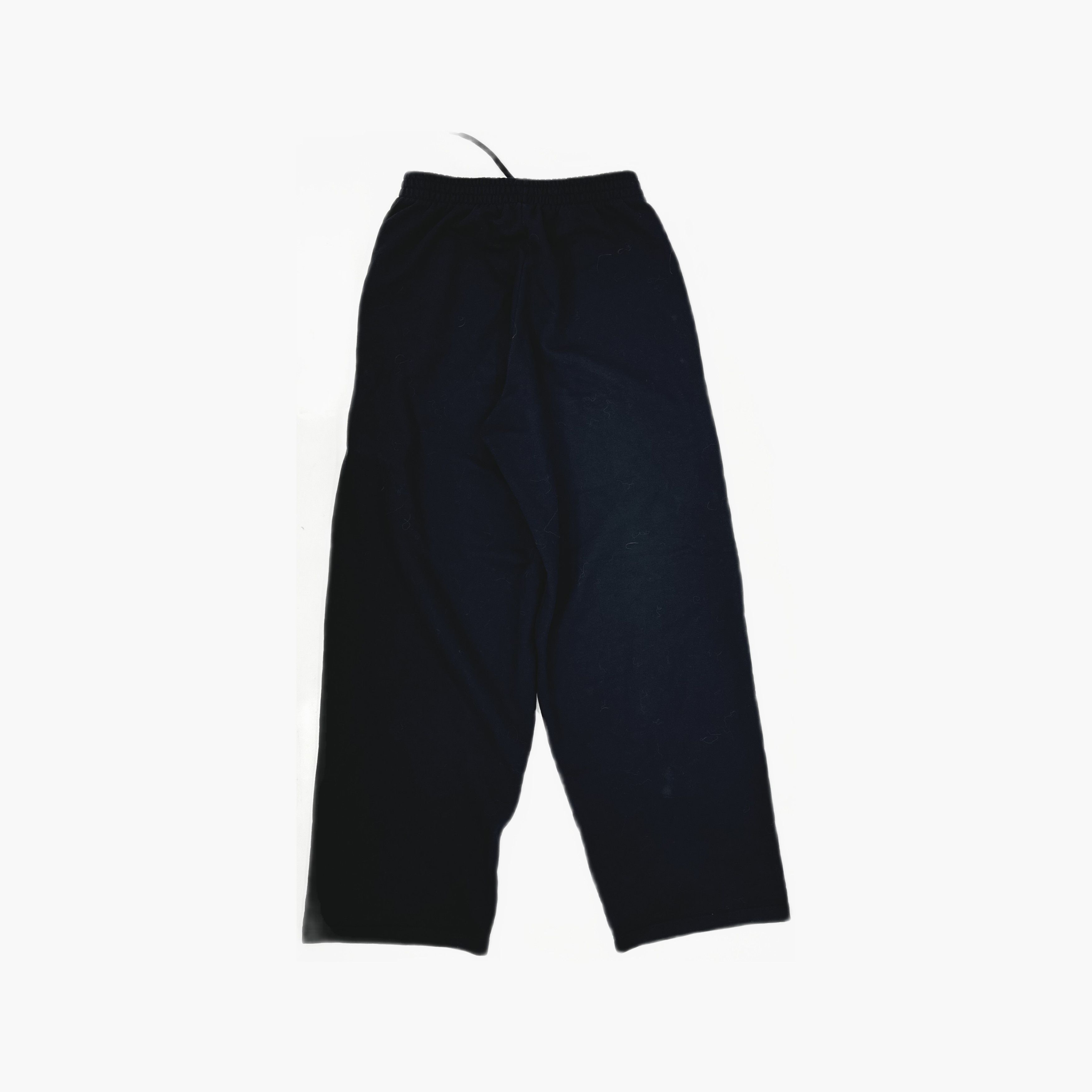 Balenciaga Balenciaga Logo Print Sweatpants Black XS Size US 28 / EU 44 - 3 Thumbnail