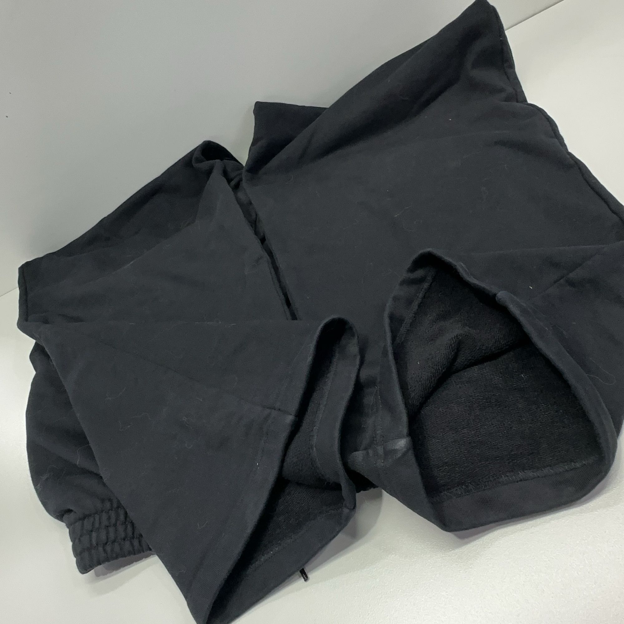 Balenciaga Balenciaga Logo Print Sweatpants Black XS Size US 28 / EU 44 - 9 Thumbnail