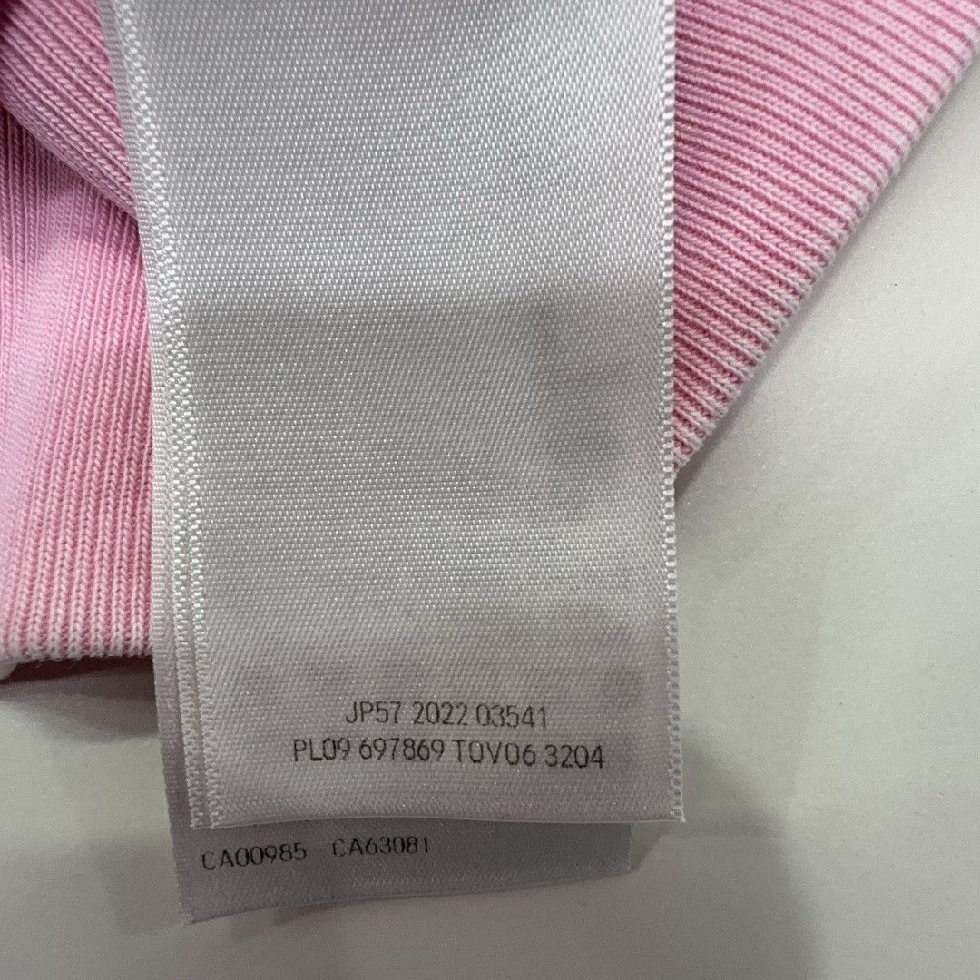 Balenciaga Balenciaga Pink Graphic Logo Sweatshirt S Size S / US 4 / IT 40 - 7 Thumbnail