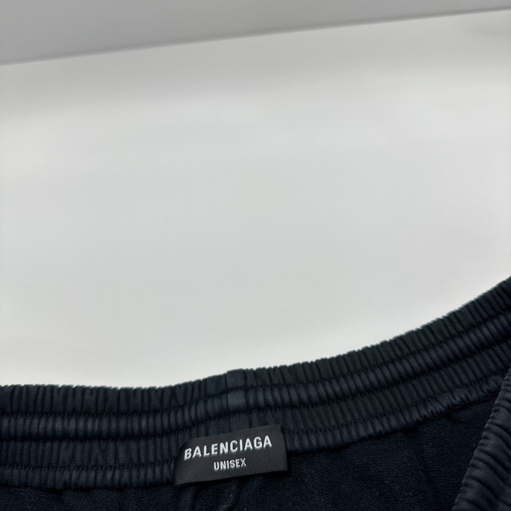 Balenciaga Balenciaga Paris Print Sweatpants Size S Size US 30 / EU 46 - 4 Thumbnail