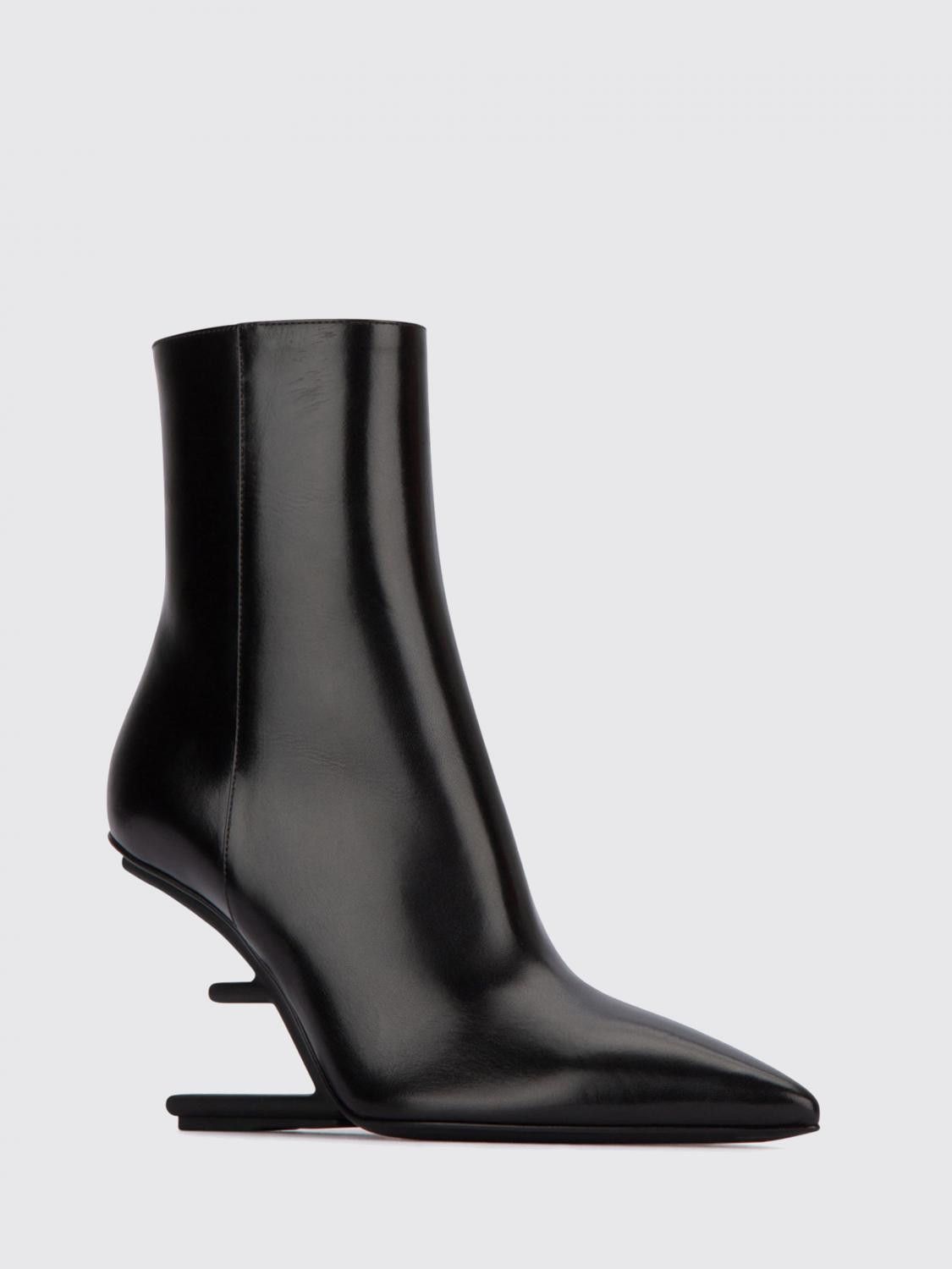 Fendi Fendi Boots Woman Black Size US 7.5 / IT 37.5 - 2 Thumbnail