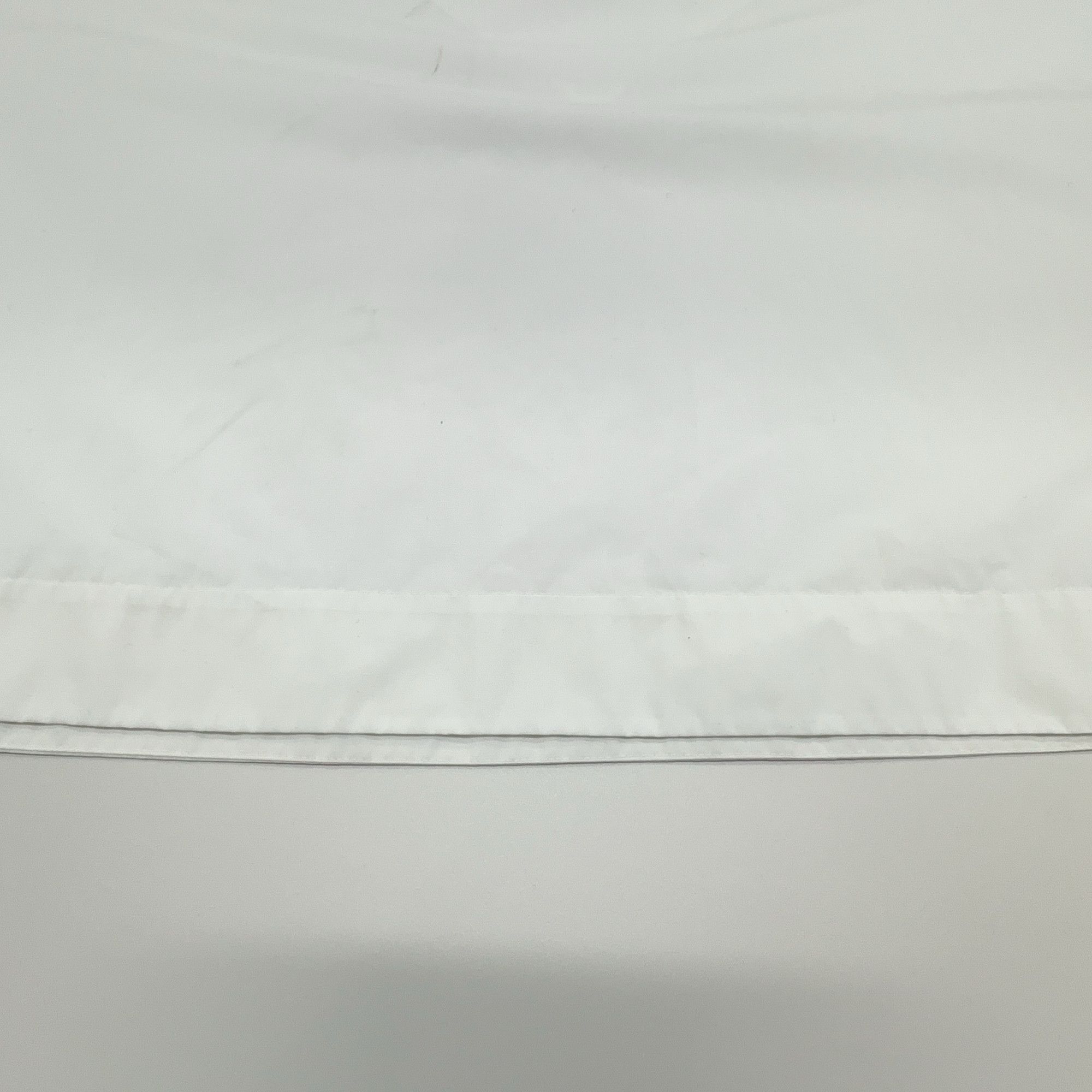 Balenciaga Balenciaga White Cotton V-Neck Blouse Size 34 Size XS / US 0-2 / IT 36-38 - 12 Thumbnail