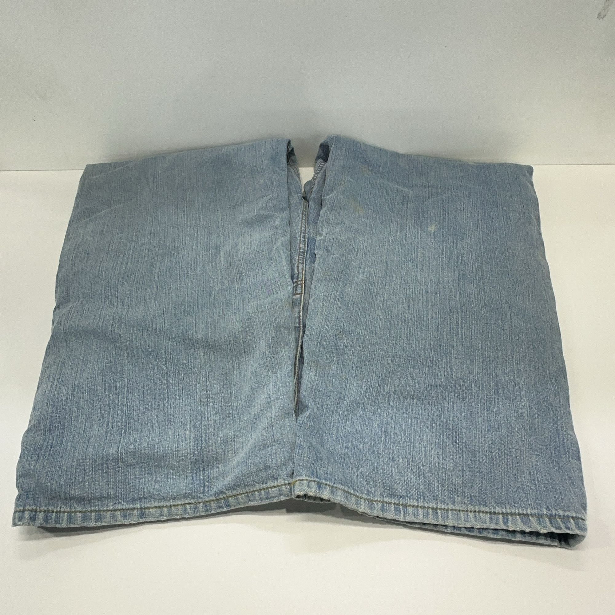 Balenciaga Balenciaga Skiwear Blue Denim Jeans 29 Size US 29 - 12 Thumbnail