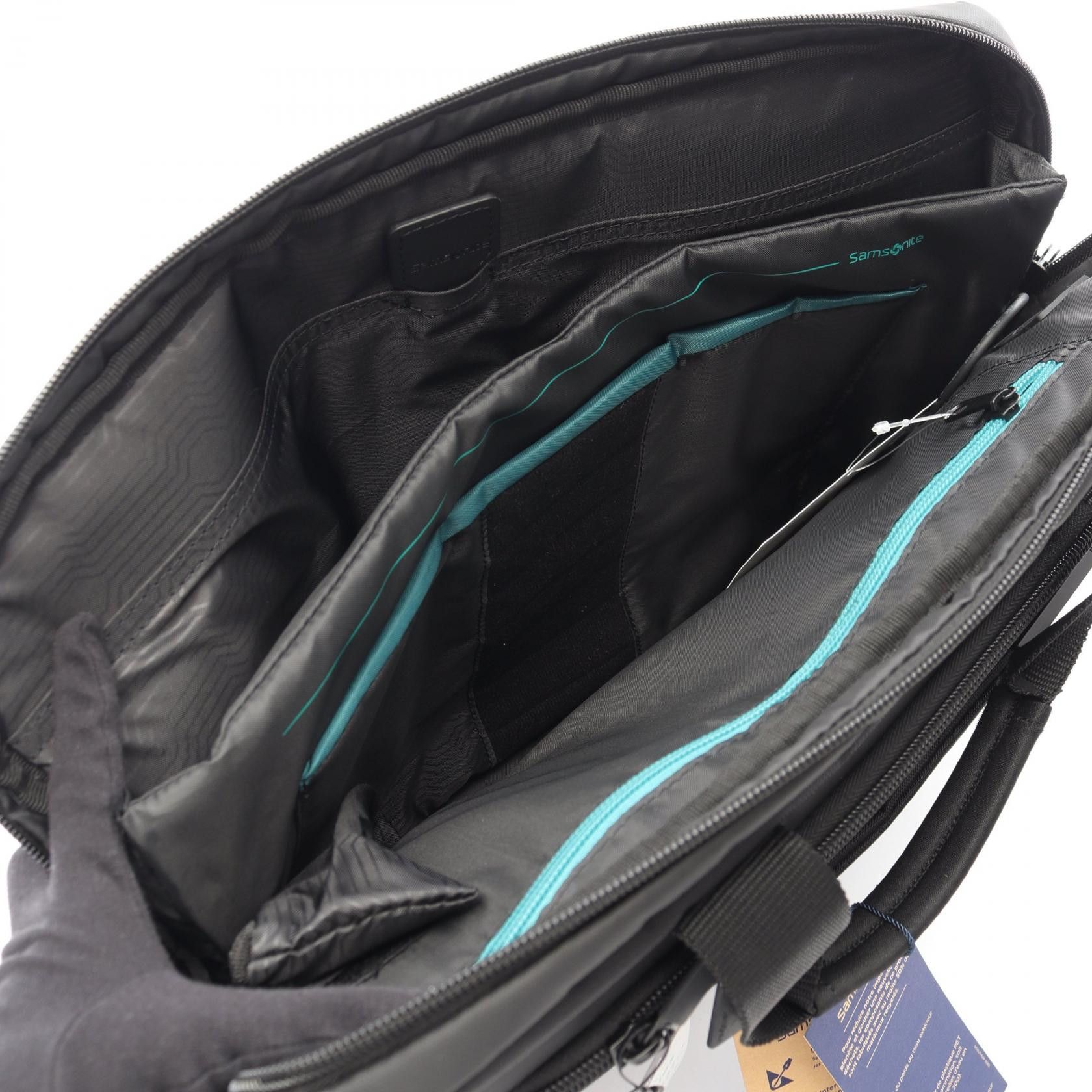 Other Other Samsonite MY SIGHT Polyester Business Bag Textile Business Bag 1350751041 DUTY FREE for USA Size ONE SIZE - 3 Thumbnail
